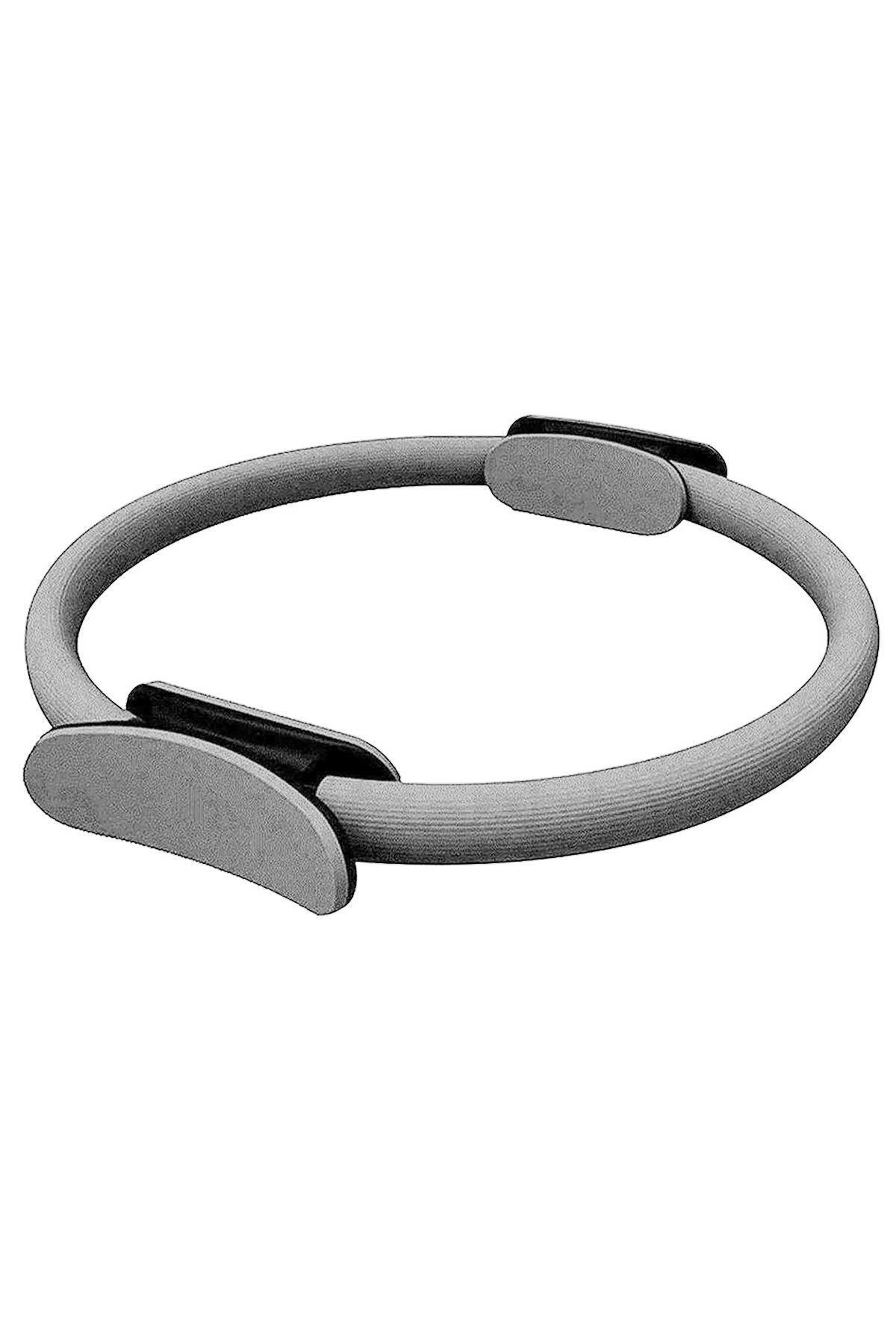 AVESSA Pilates Çemberi Bpc-100 Grey Gri Renk Poşette