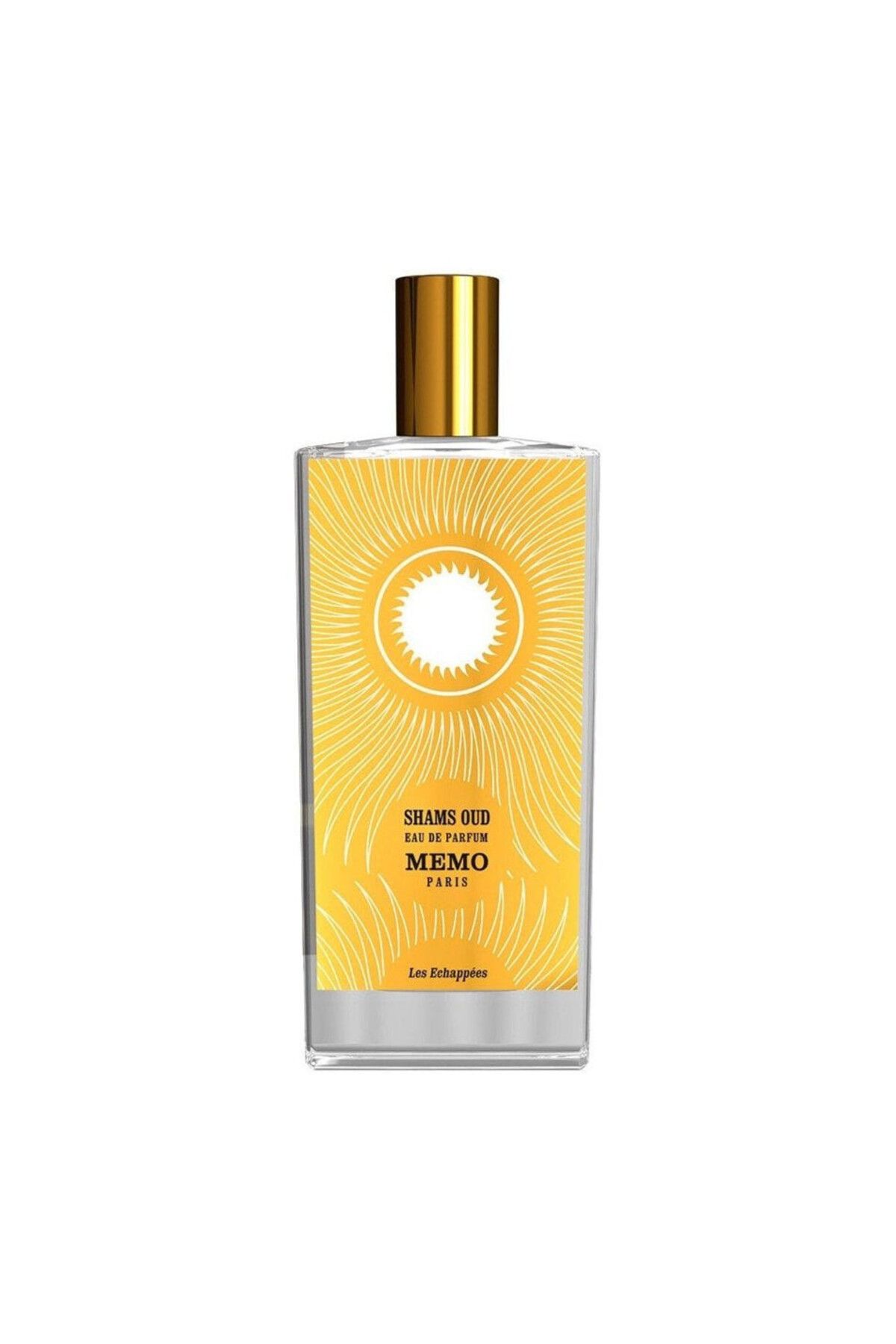 Memo-Shams Oud Eau de Parfum for Unisex - 75 ml 2