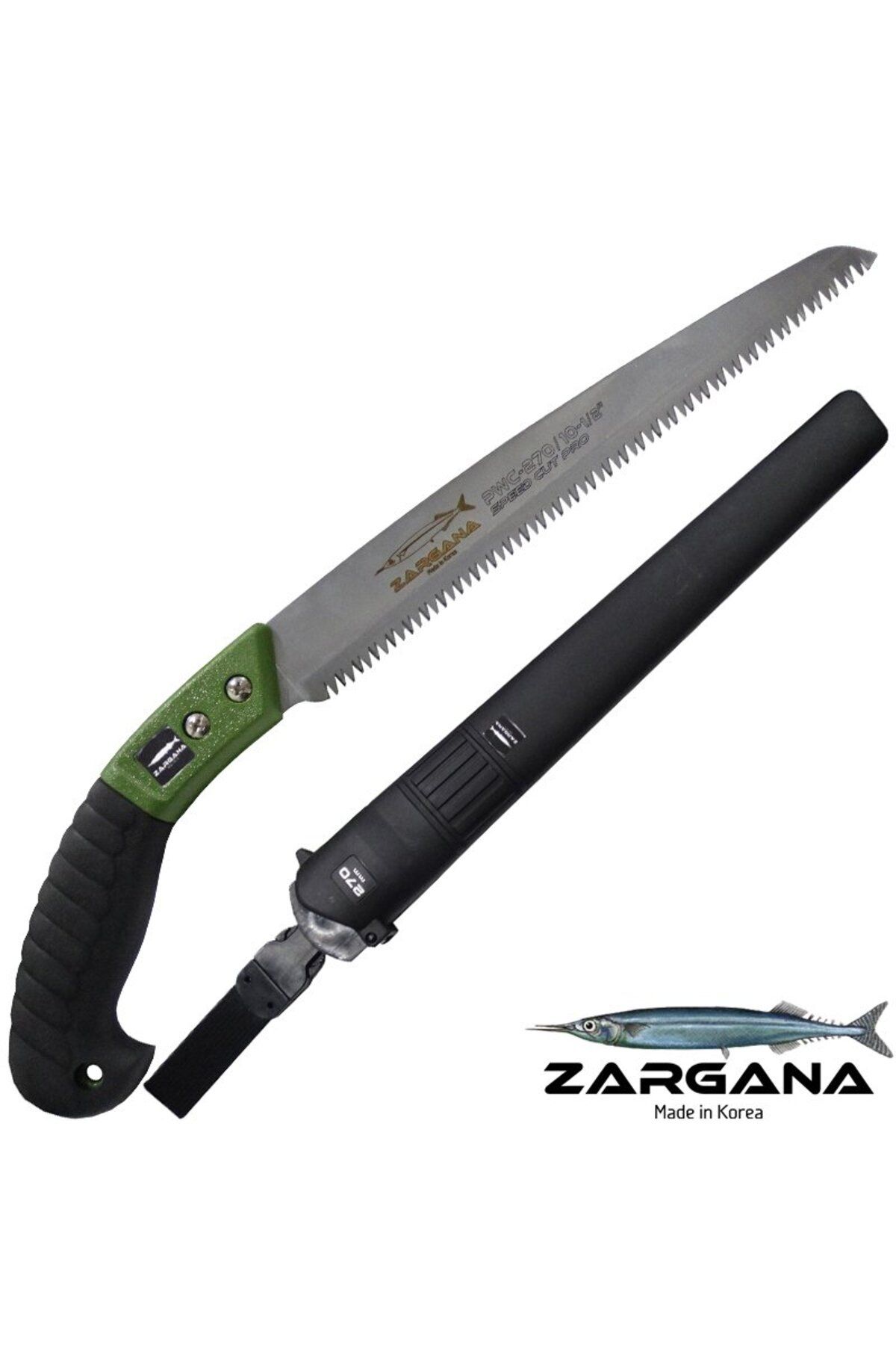 zargana PWC-270 Budama Testeresi Profesyonel 270mm