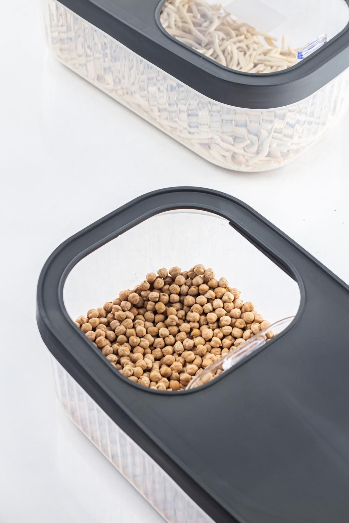 Hangora-2-Piece 5 Lt Multibox Storage Container with Sliding Lid & Food Container & Powder and Tablet Detergent Box 4