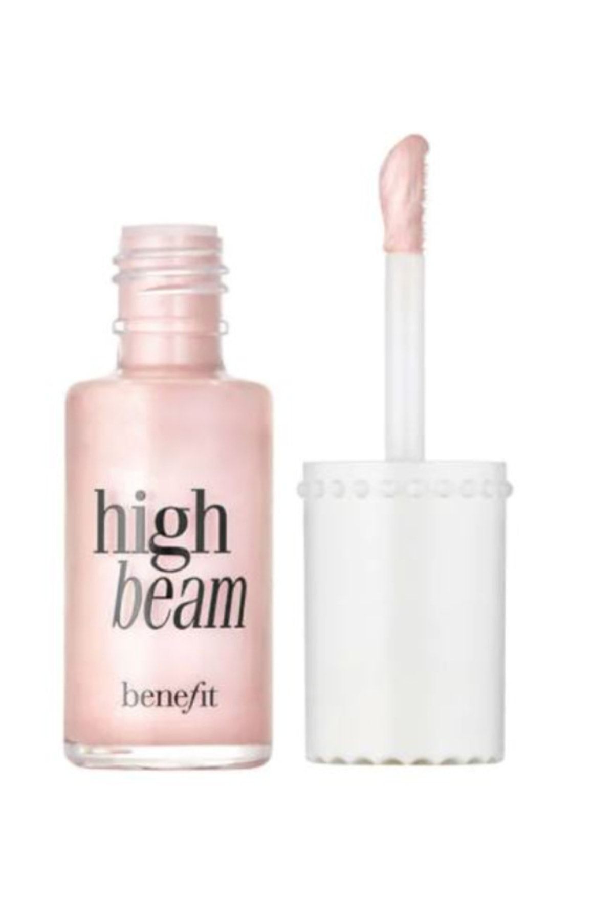 benefit cosmetics Kusursuz Akıllara Durgunluk Veren Güzellik High Beam Likit Aydınlatıcı-B.Q.WHİTE