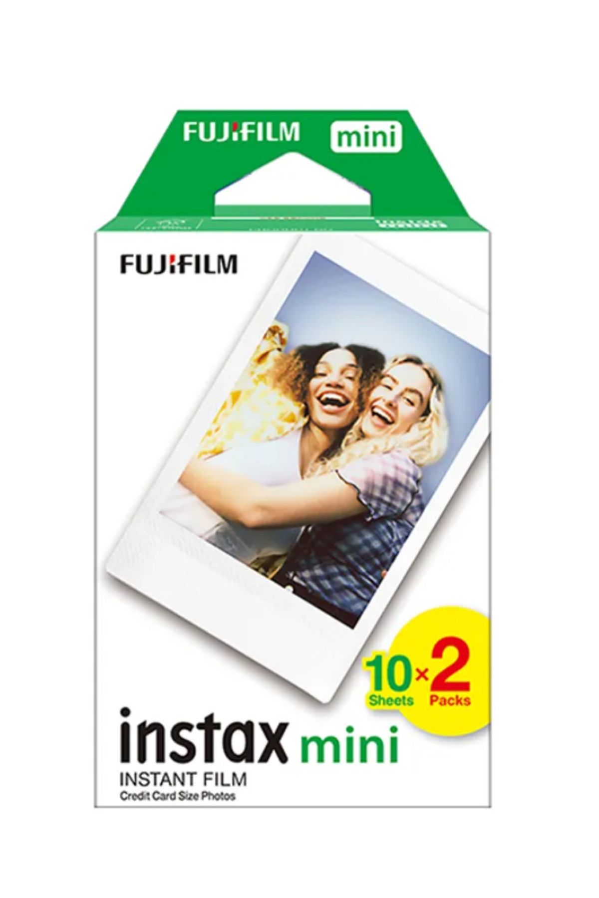 Fujifilm instax 20 li film