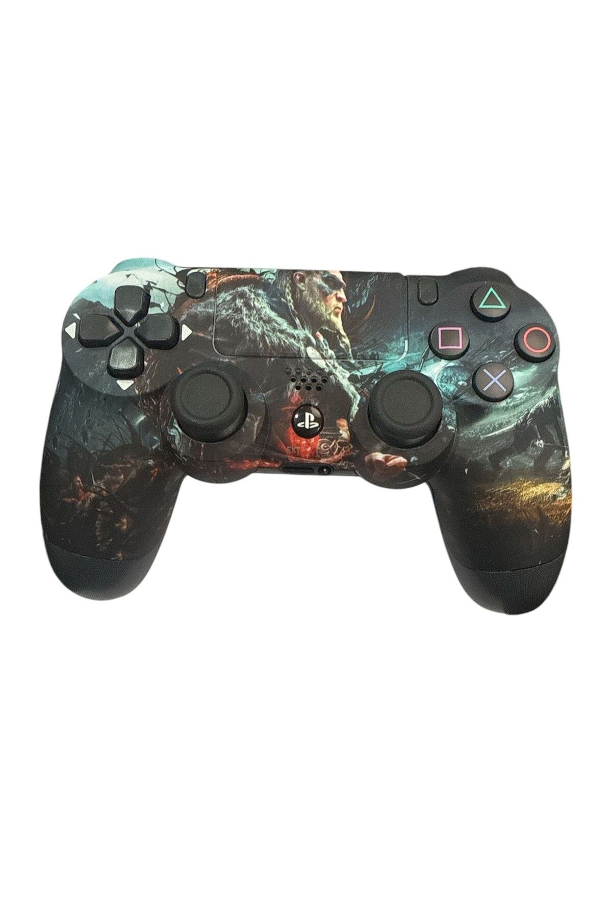 BYOZTEK DualShock 4 V2 ZCT2 Kablosuz PS4 Oyun Kolu Muadil