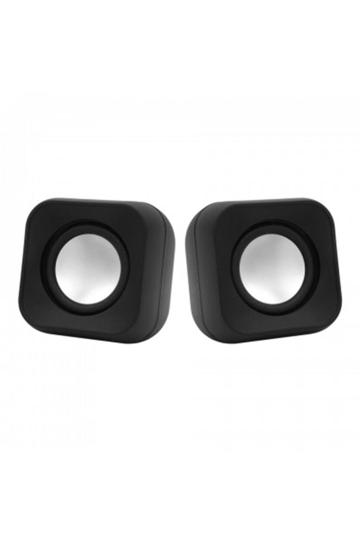Vobotek Teknoloji Frisby FS-2126U-B 2.0 Hoparlör Sistemi Siyah