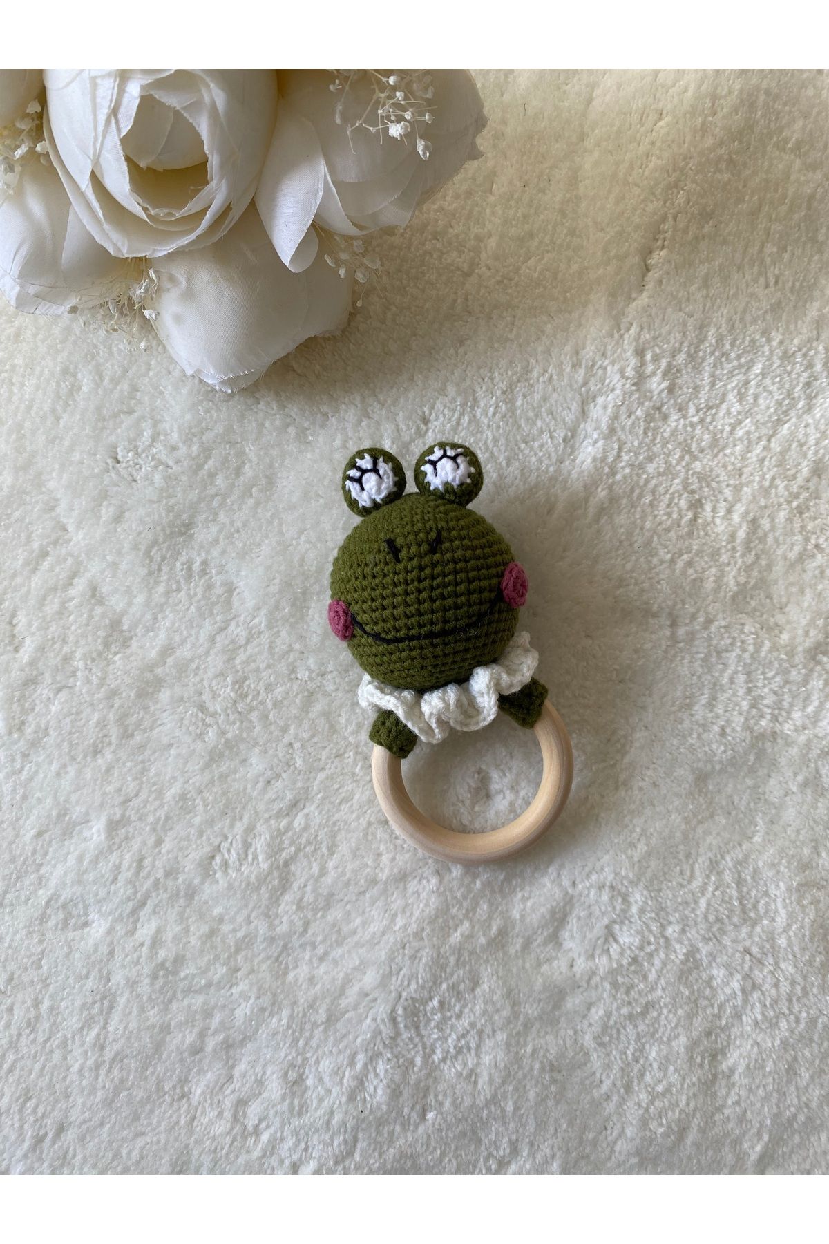 shop Amigurumi Çıngıraklı Oyuncak