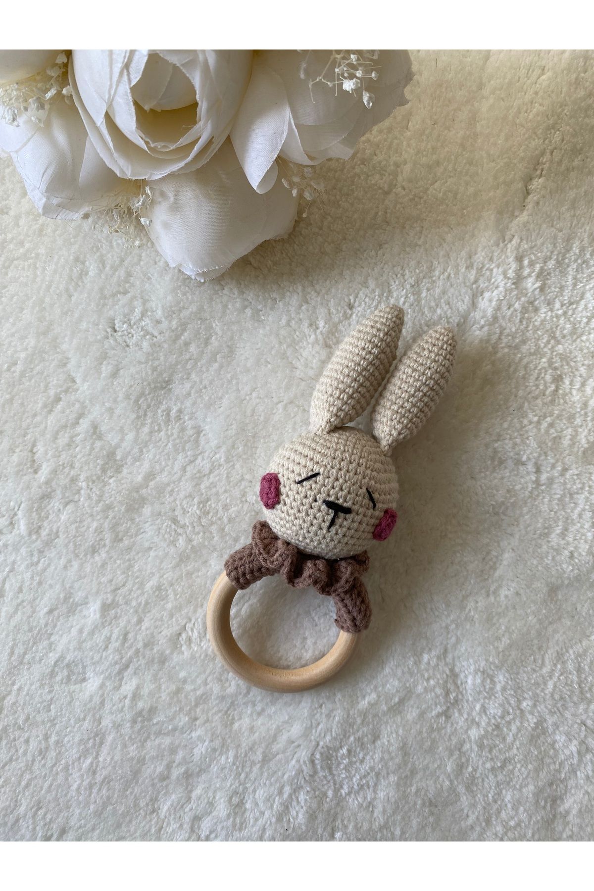 shop Amigurumi Çıngıraklı Oyuncak