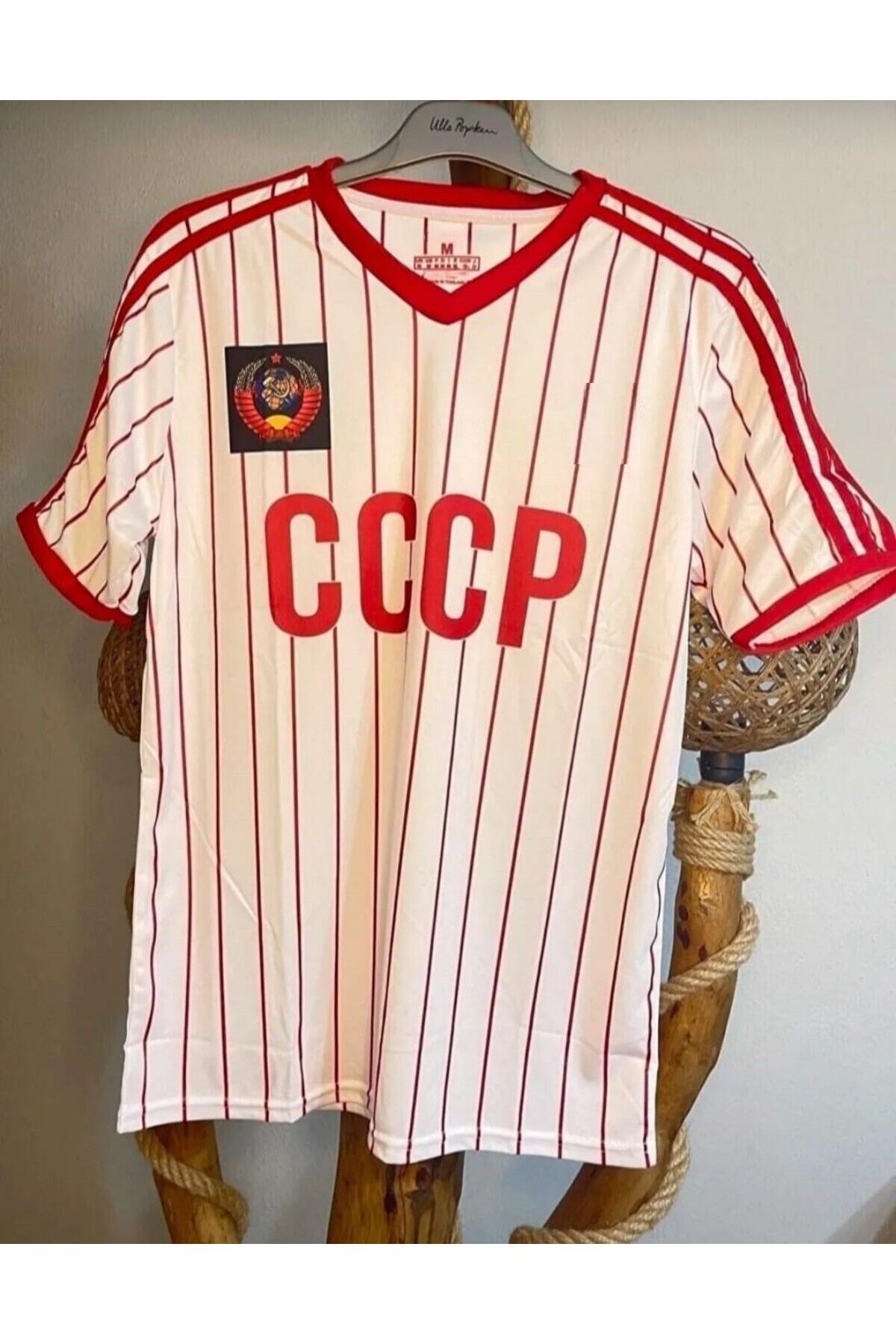 Marka Extra Cio Baba CCCP Sovyetler Birliği Nostalji  Taraftar Futbol Forması