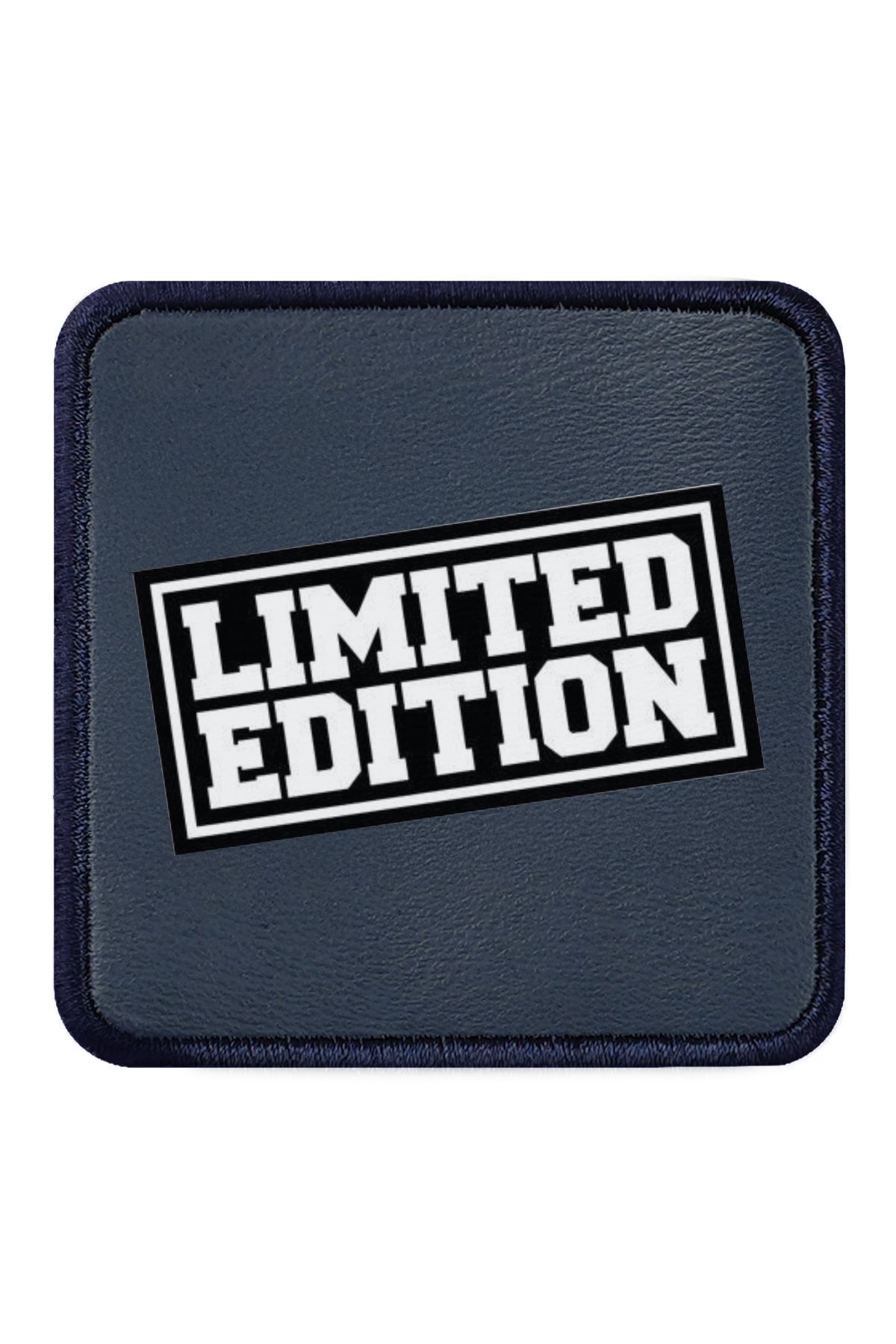 CraftID Limited Edition Tasarımlı Değiştirilebilir Lacivert Patch