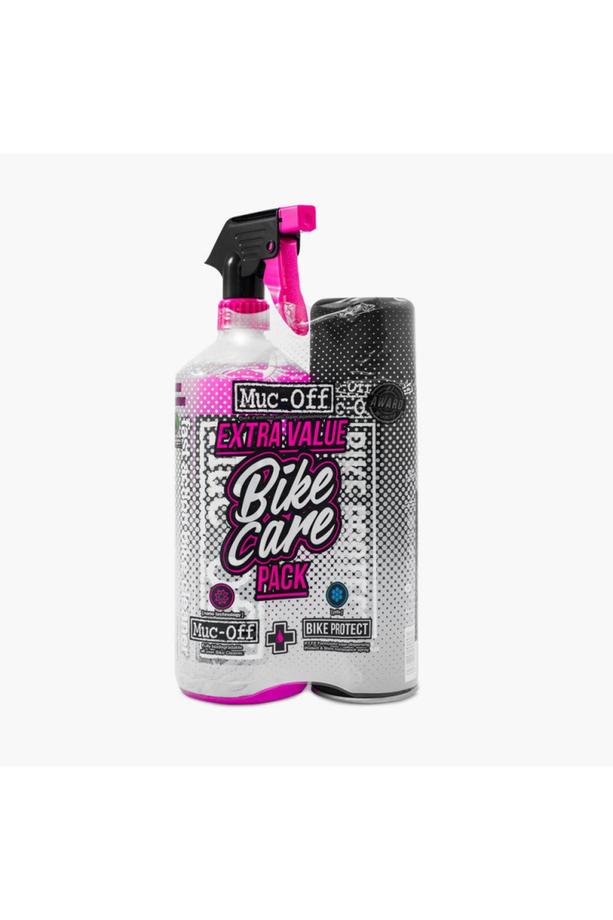 Muc-Off Bike Care İkili Bakım Seti