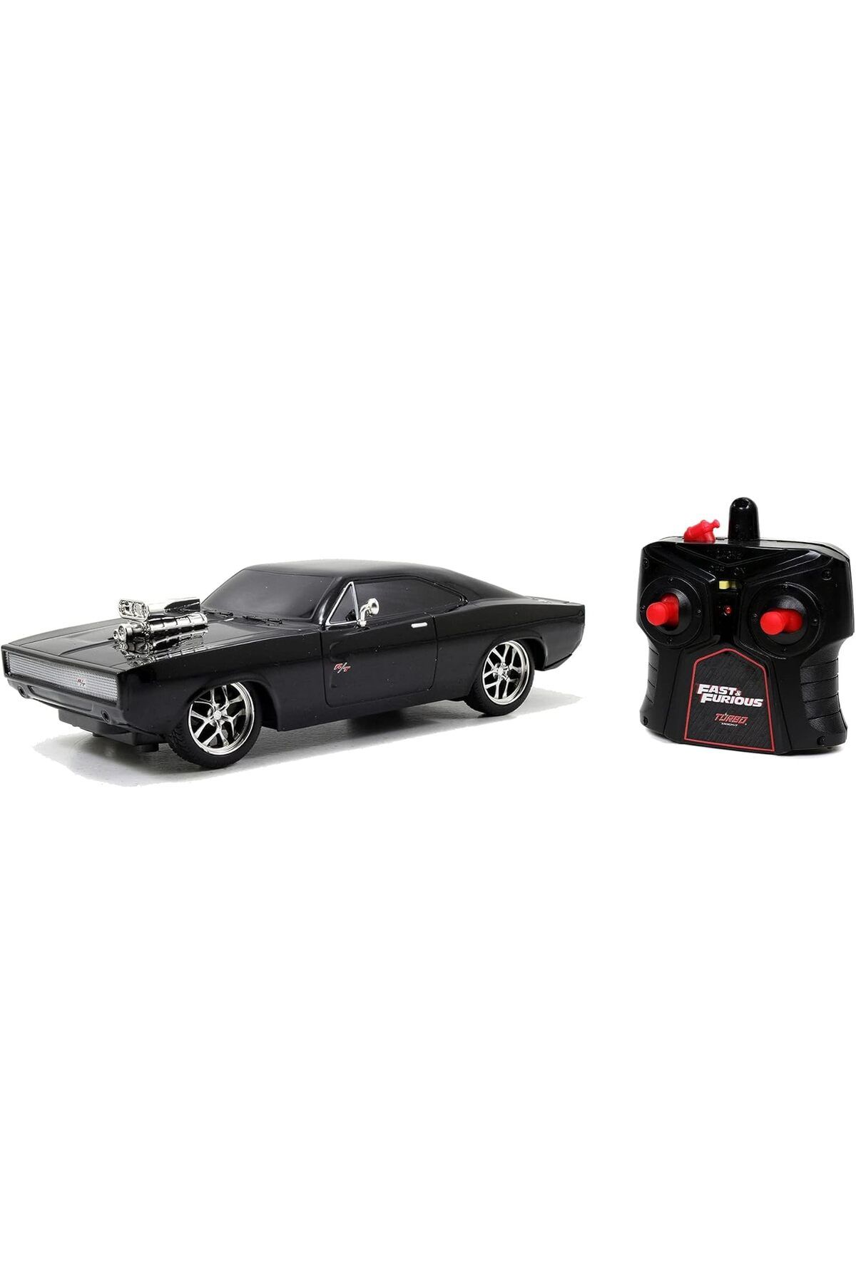 NcK Fast&Furious 1970 Dodge Charger 2.4Ghz.Usb-Rtr Uzaktan Kumandalı Araba