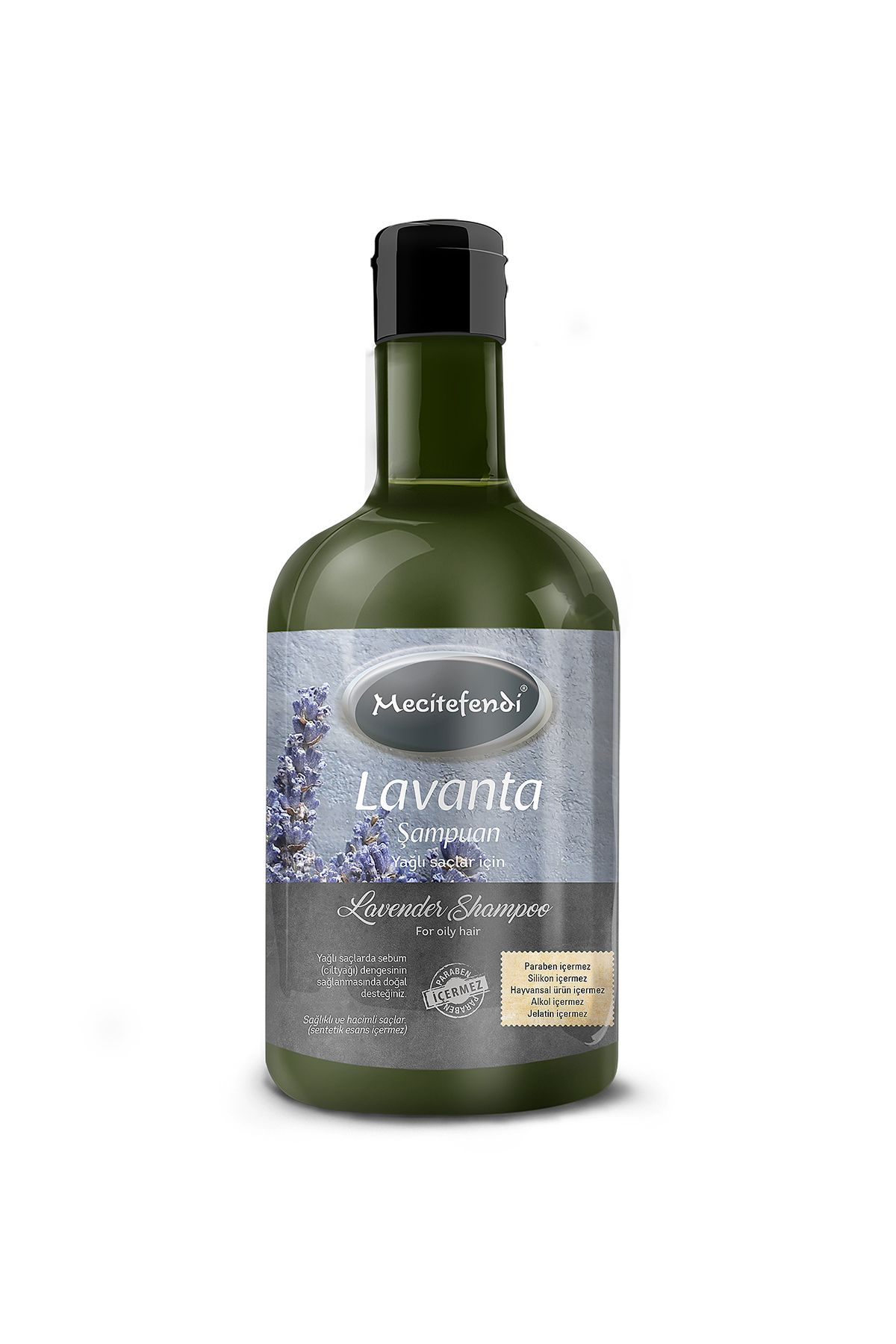 MELFSHOP Lavanta Şampuan 400 Ml