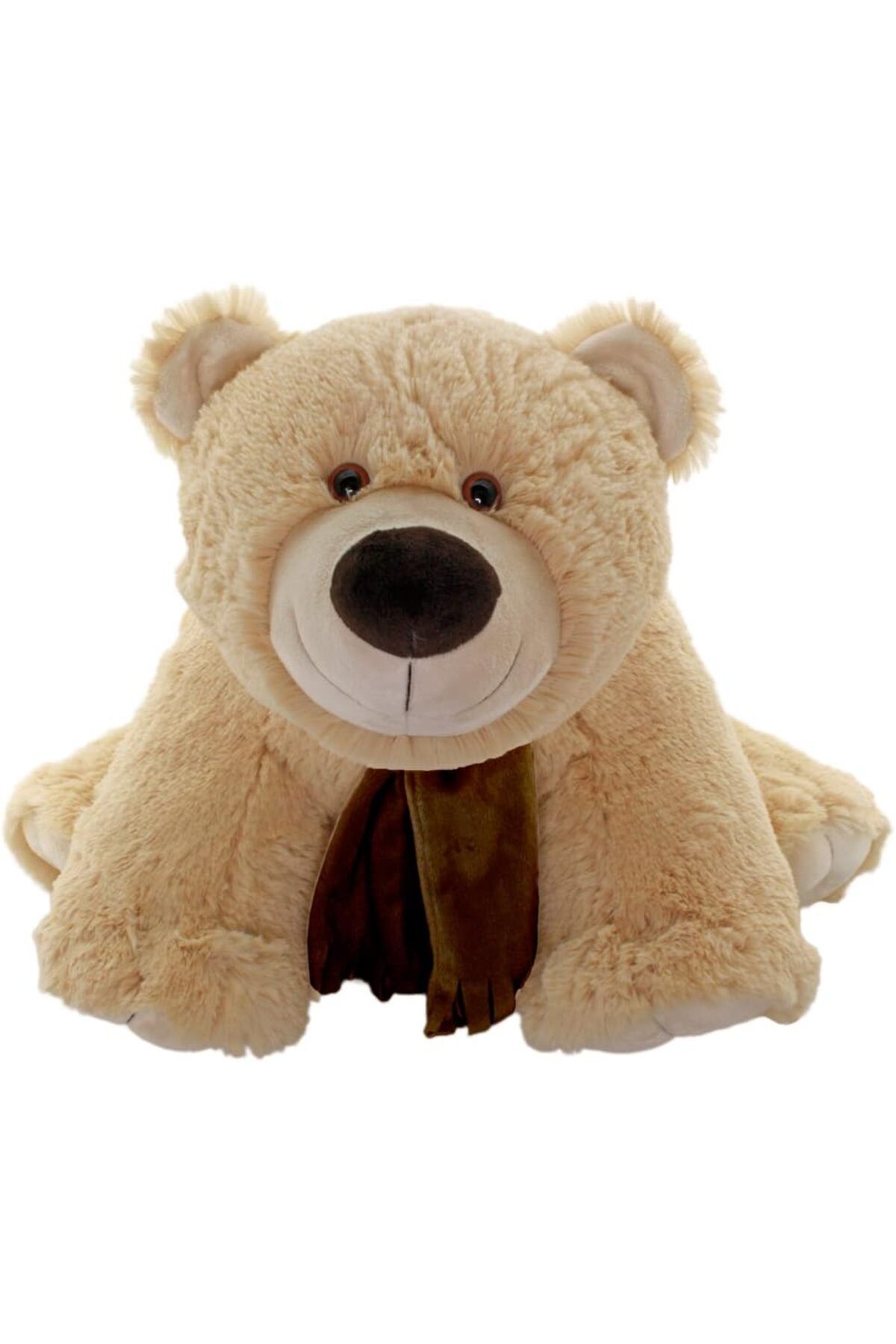 NcK Plush 520057 Peluş Oyuncak, Tonton Ayı, 45 cm