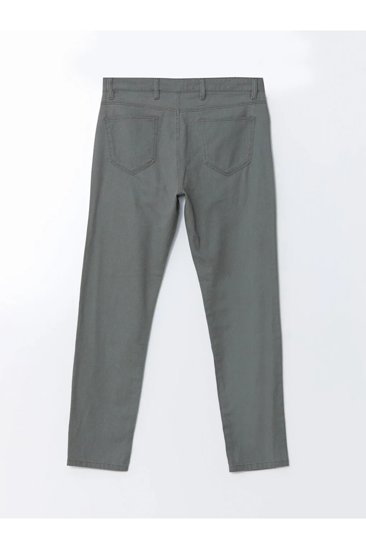 LC Waikiki-LCWAIKIKI Basic Slim Fit Чоловічі брюки-чинос LCWAIKIKI Basic Slim Fit 5