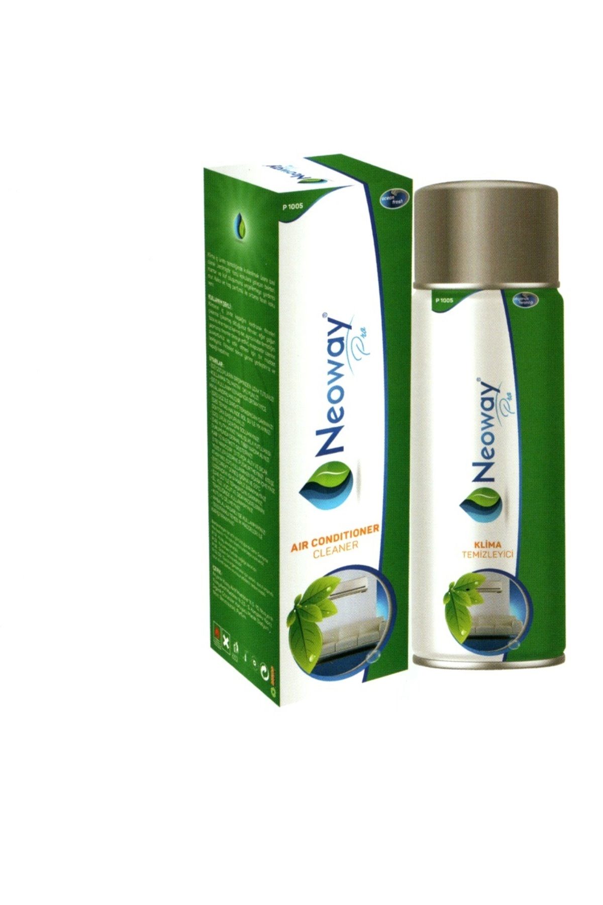NEOWAY KLİMA TEMİZLEYİCİ 500ML KÖPÜK