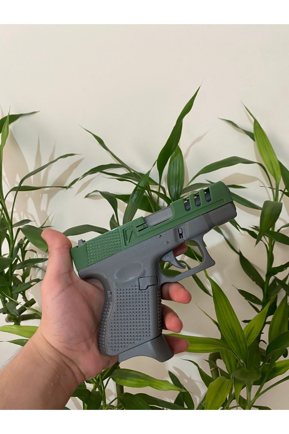 KOBASK Glock 19 Özel tasarım