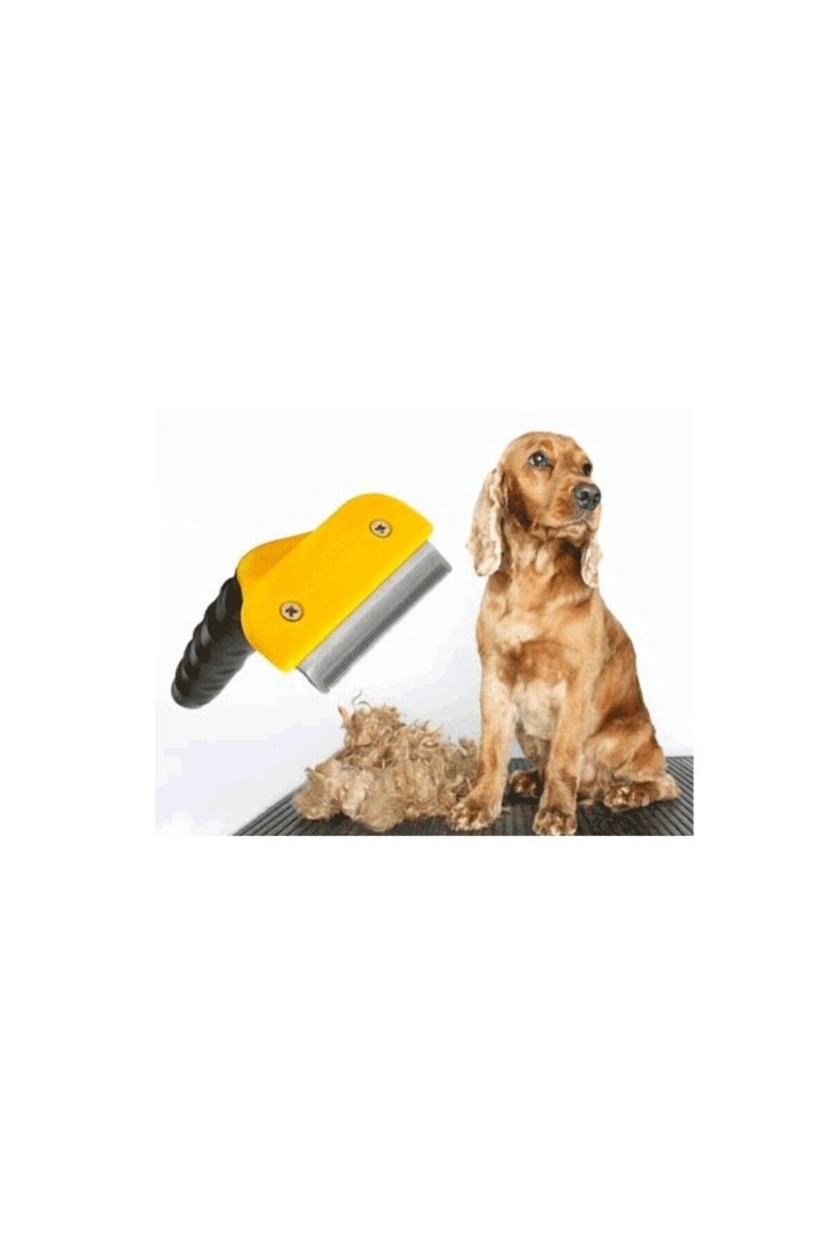 HerEveOyuncak Kedi & Köpeklerr Için Tüy Alıcı 7 Cm (wP)