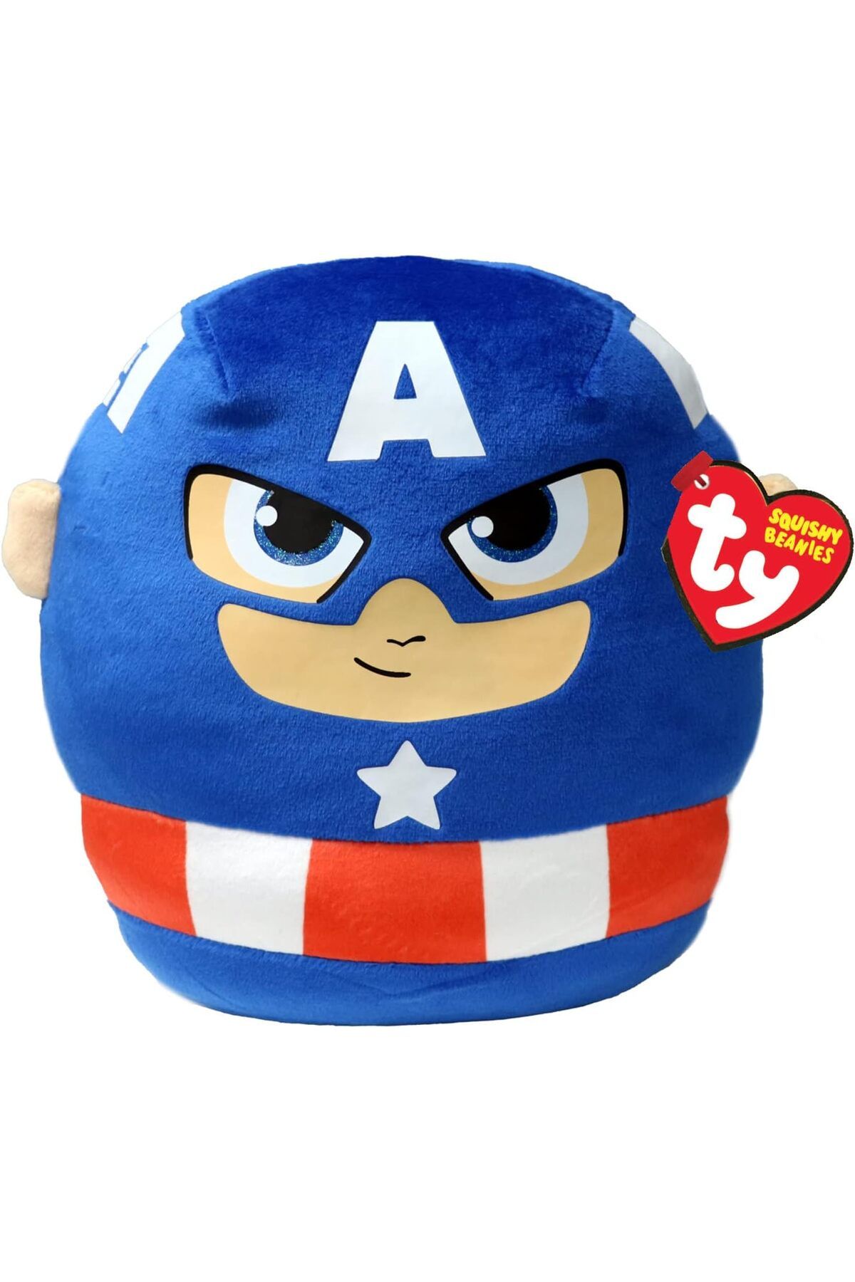 NcK Captain America Squish 10