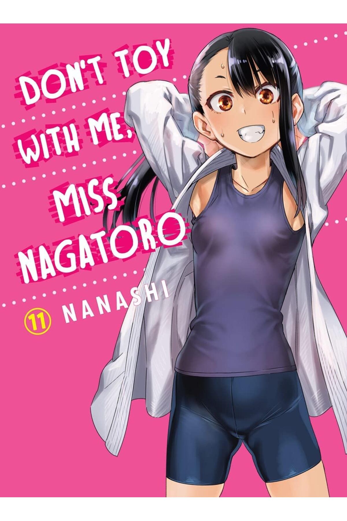 NcK Toy with Me, Miss Nagatoro, Volume 11