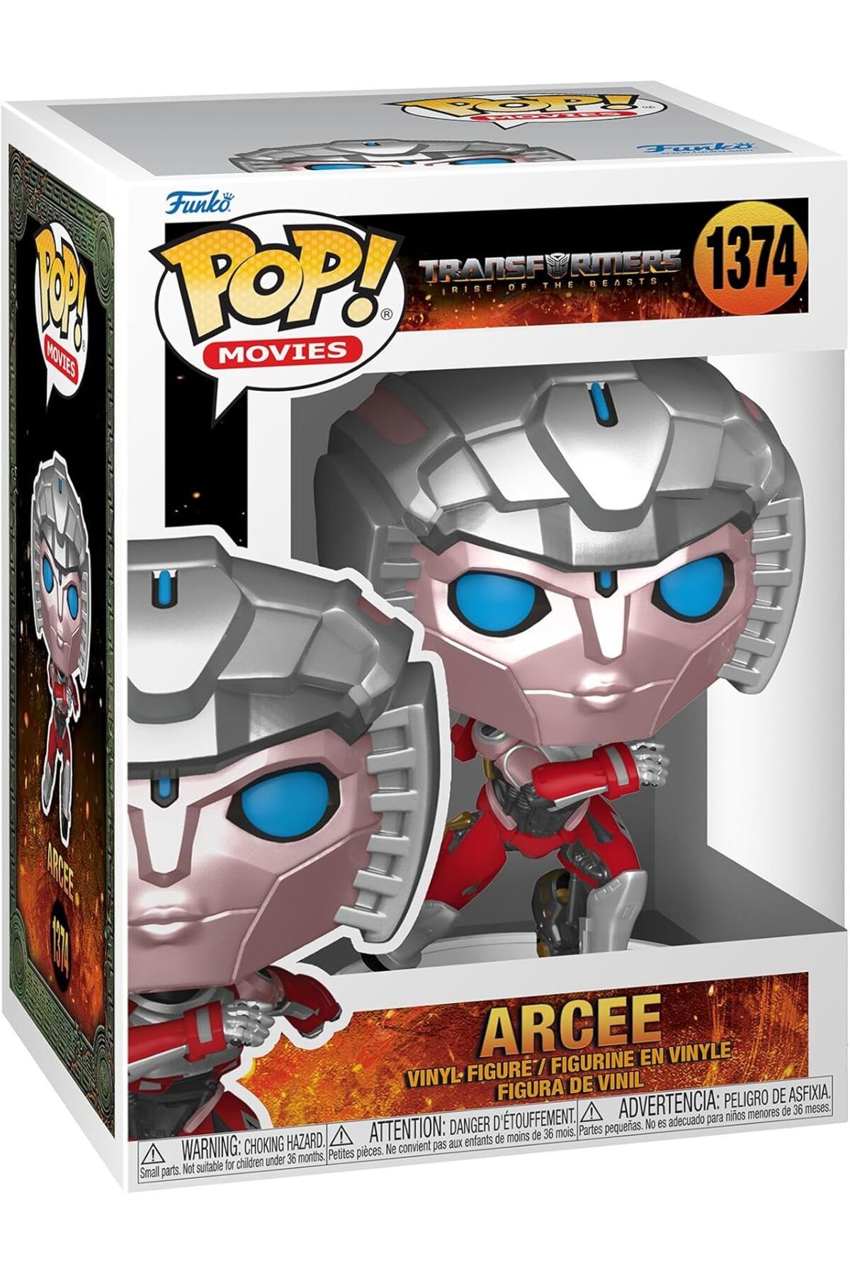 NcK POP Figür Movies:  Arcee