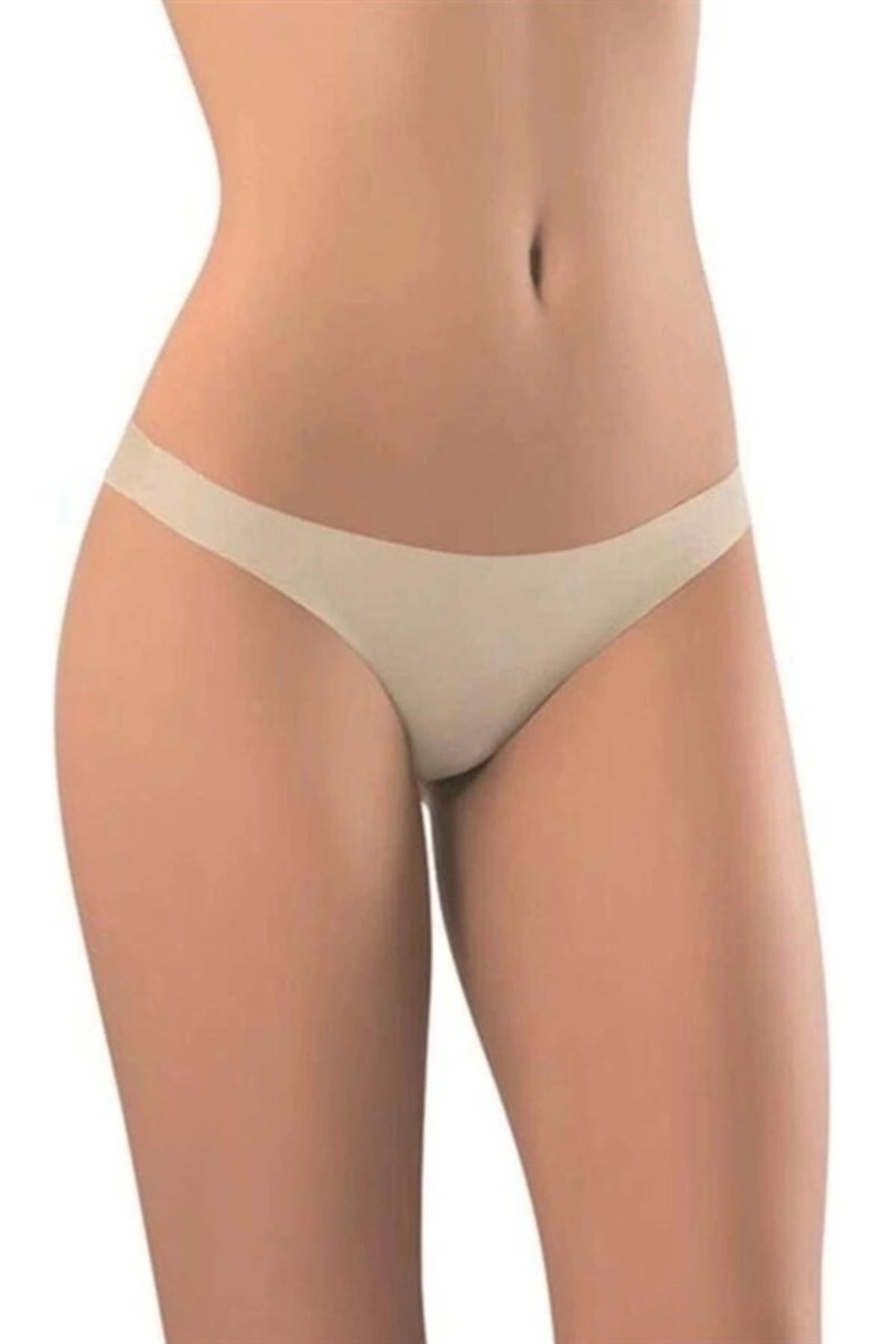 Mulvix Mulvxbrf Brf02 Kadın Düşük Bel Bikini 2965 (Mulvix)