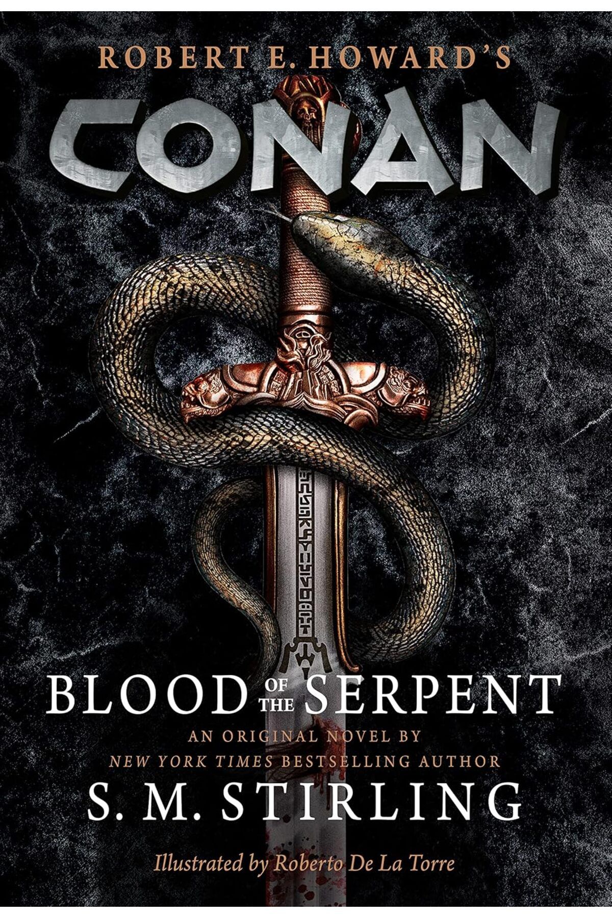 NcK - Blood of the Serpent: The All-New Chronicles of the Worlds Greatest Barbarian Hero