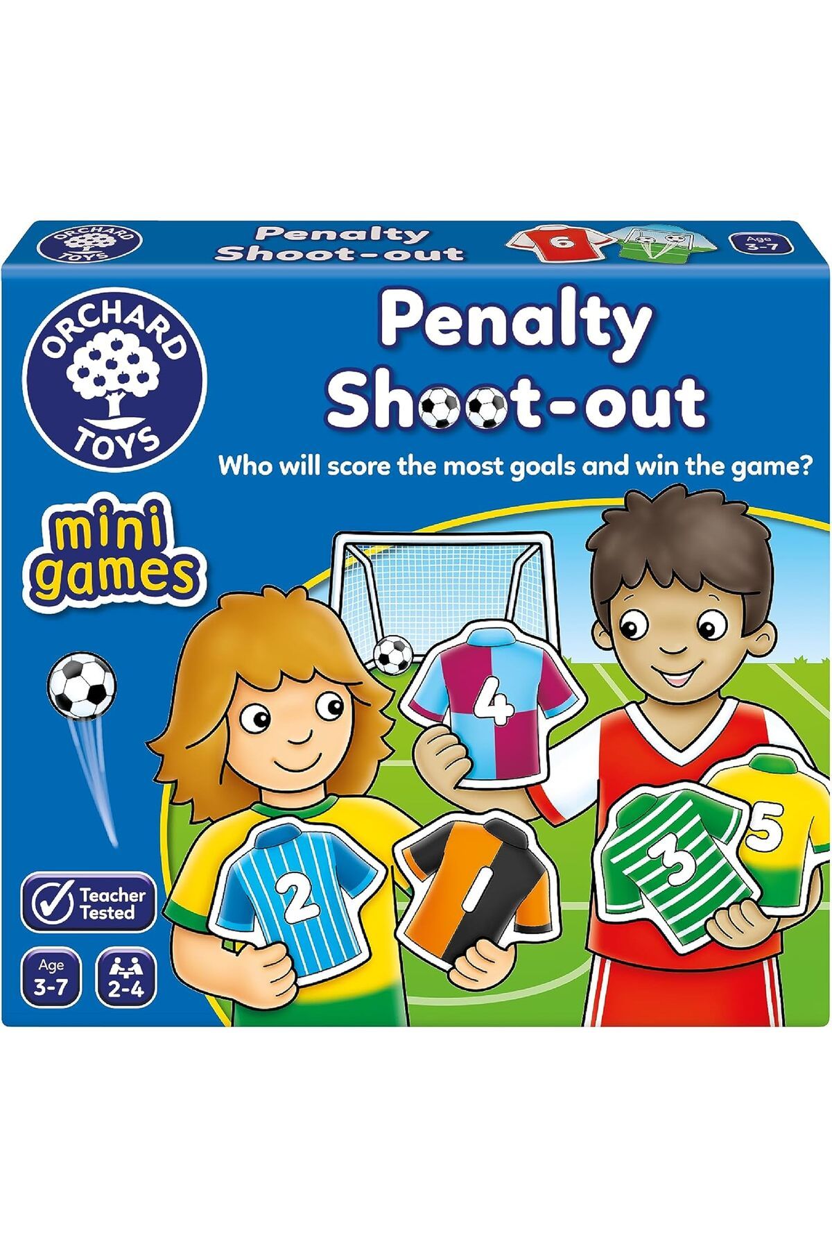 NcK Toys Penalty Shoot Out 3-7 Yaş