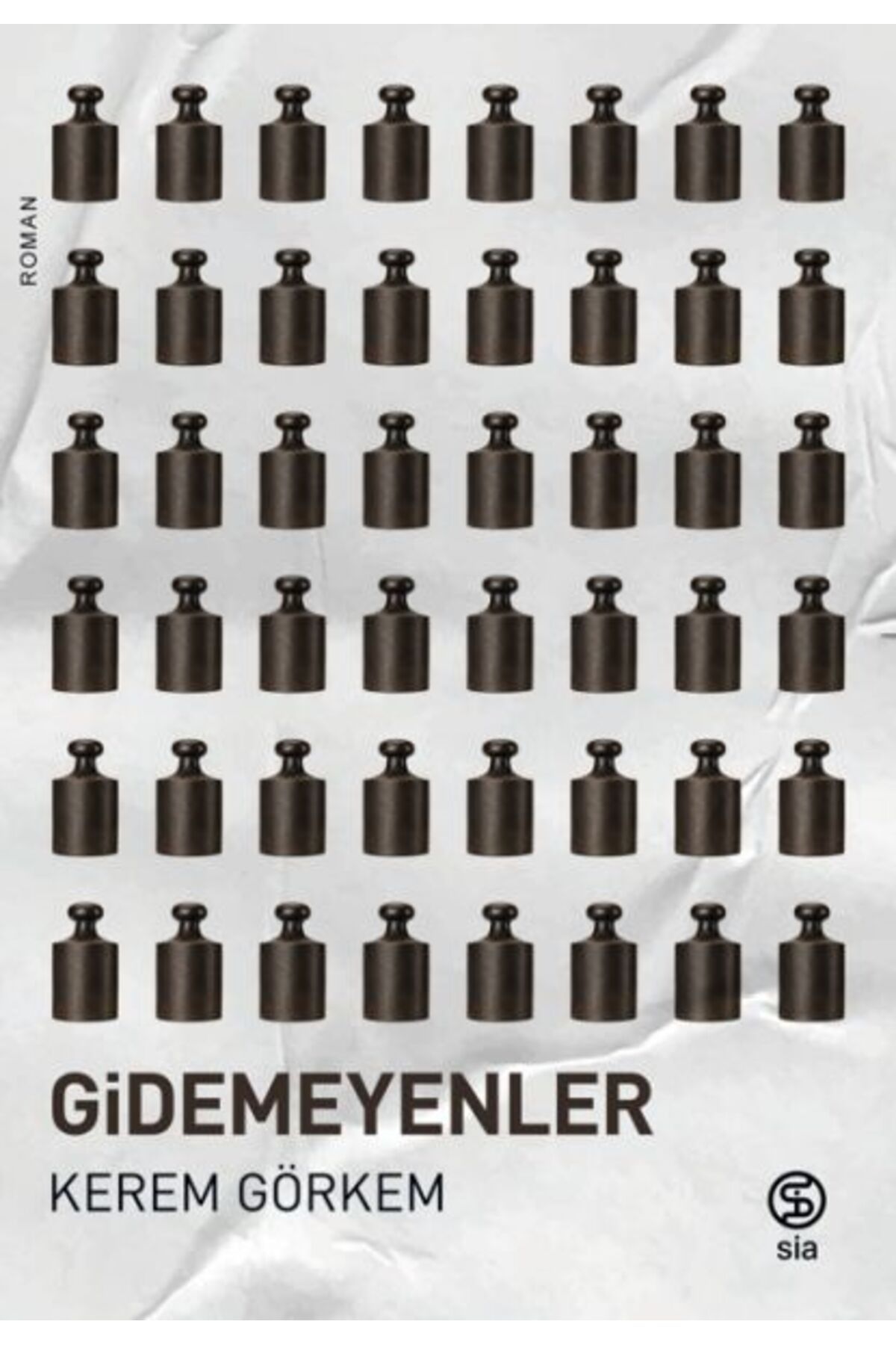 Sia Kitap Gidemeyenler