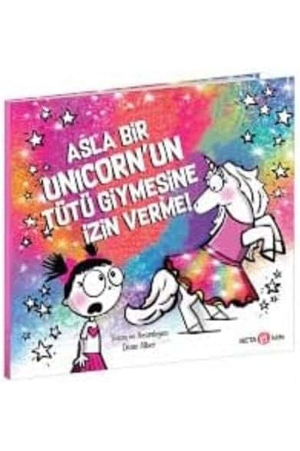 NcK Bir Unicorn’un Tütü Giymesine İzin Verme!