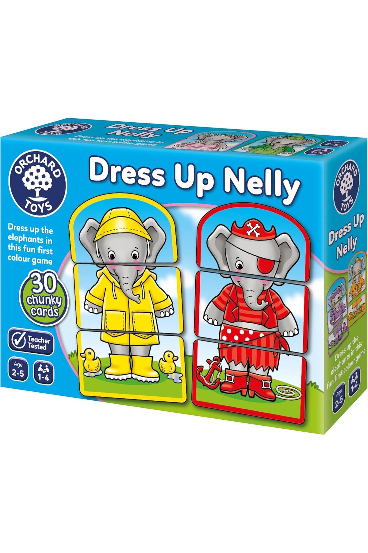 NcK Toys Dress Up N2-5 Yaş