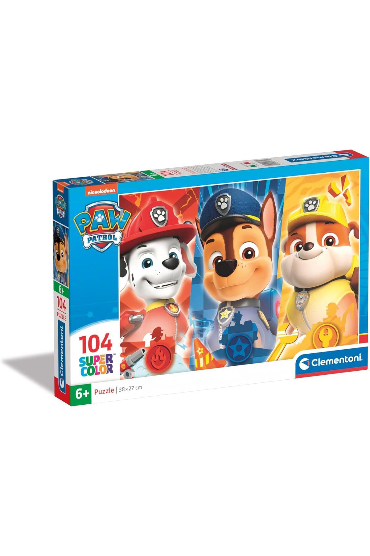 NcK 104 el. Super Kolor Paw Patrol