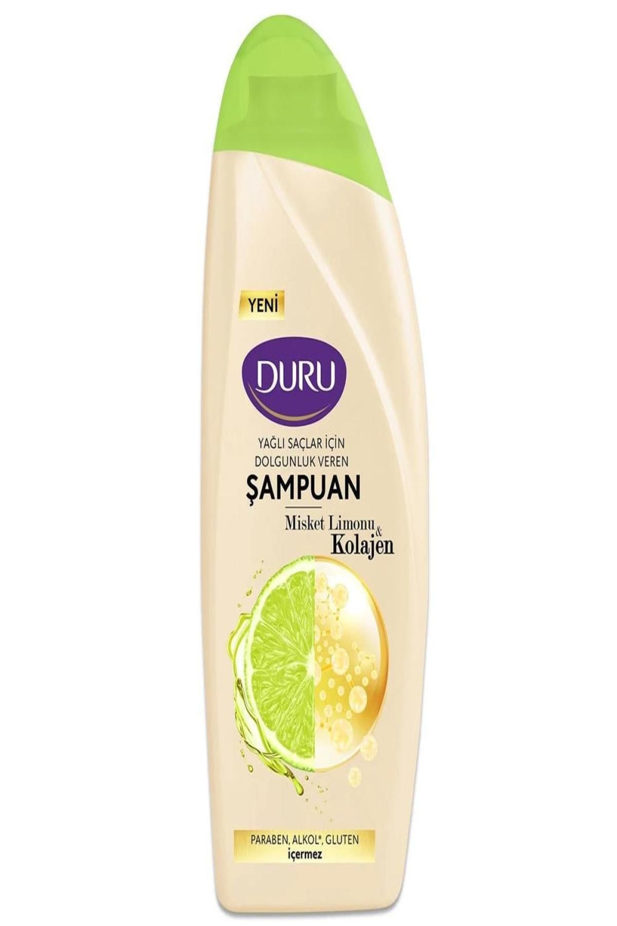 Nextpage 500 Ml Sampuan Misket Limonu Kolajen