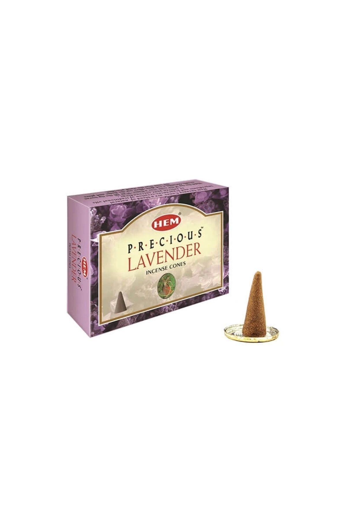 ureticiniz Precious Lavender Cones