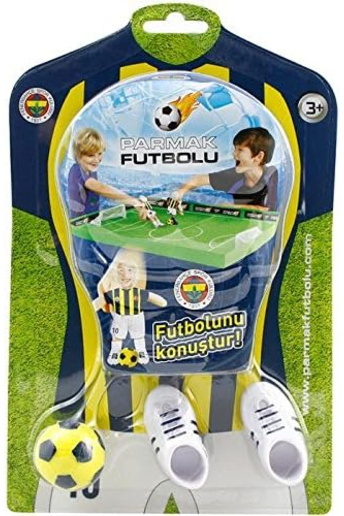 NcK Parmak Futbolu Oyuncu Set