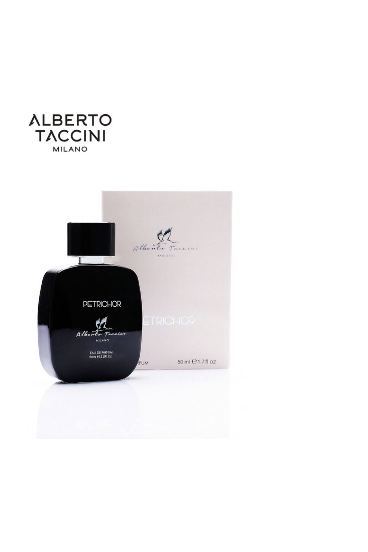 Alberto Taccini Petrichor EDP Kadın Parfümü 50 ML