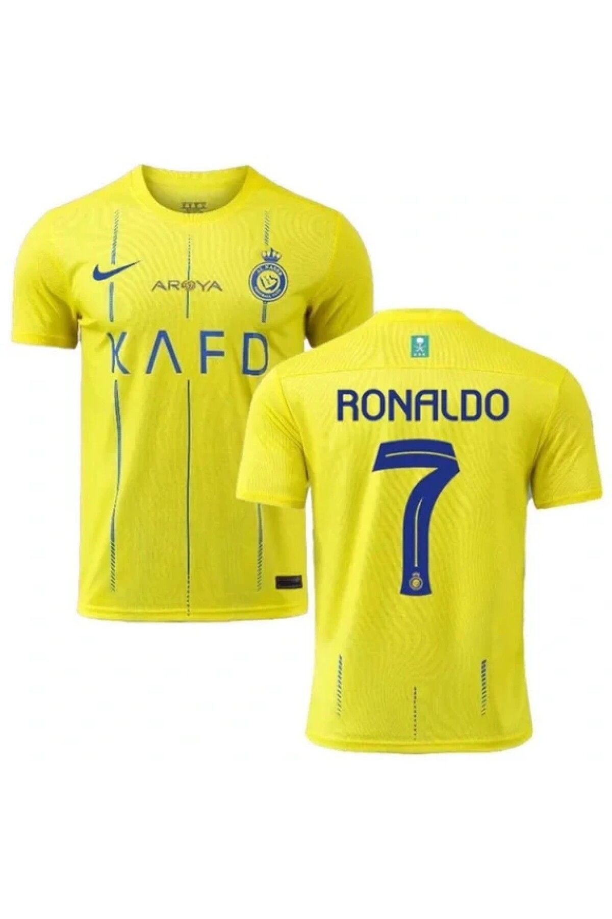 ZİLONG ALL NASSR RONALDO 7 YENİ SEZON FUTBOL FORMALARI