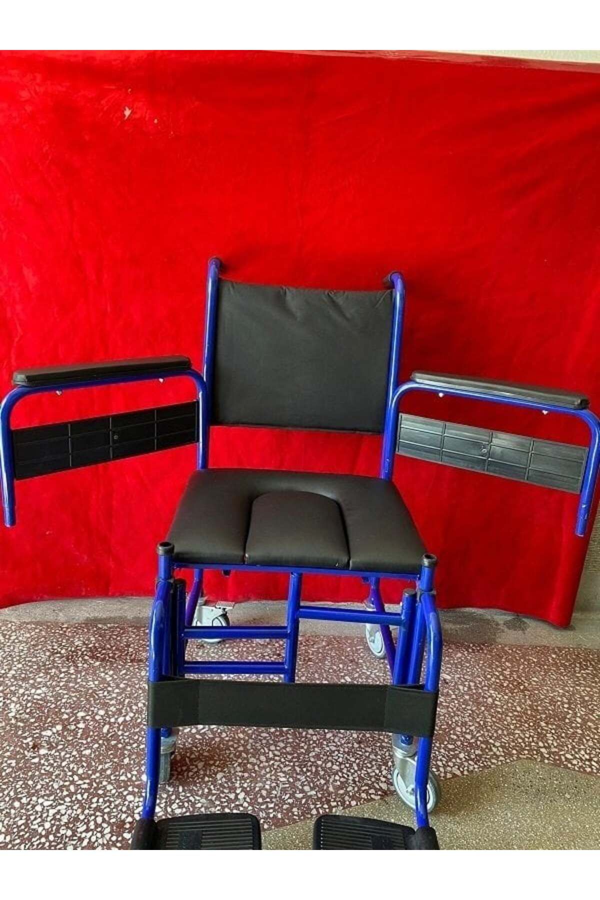 medikaltec Komot Hasta Engelli Sandalyesi