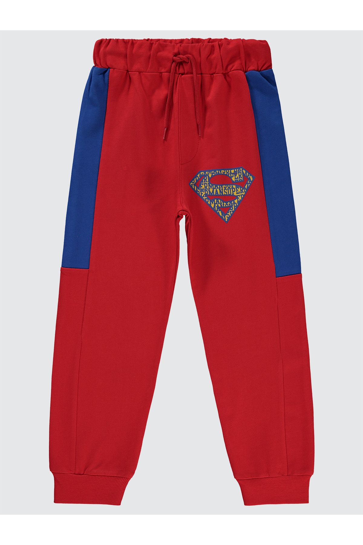 Superman-Boy's Sweatpants 10-13 Years Red 1