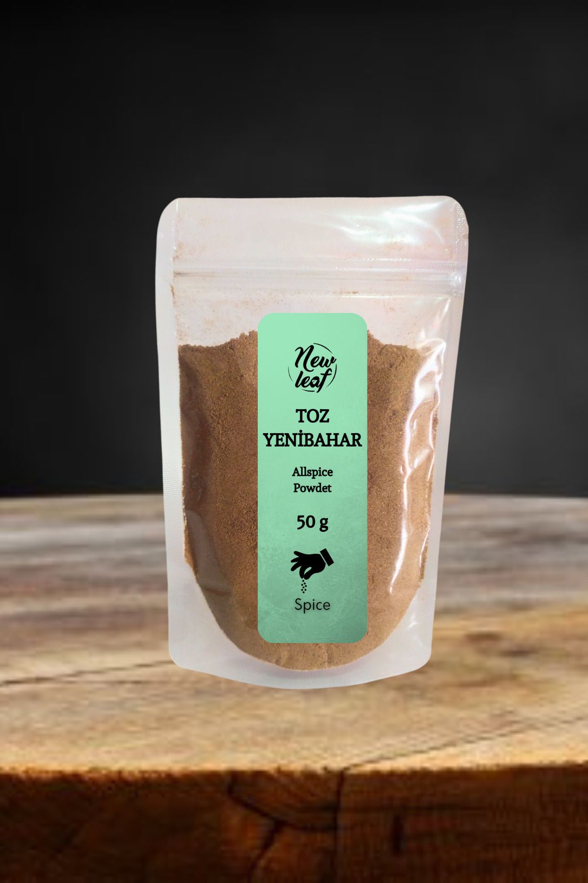 Newleaf Yenibahar Toz 50 g