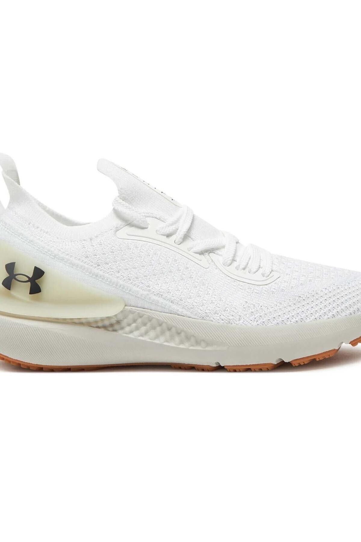 Under Armour 3027777-104 Kadın Spor Ayakkabı Beyaz 36,5-41