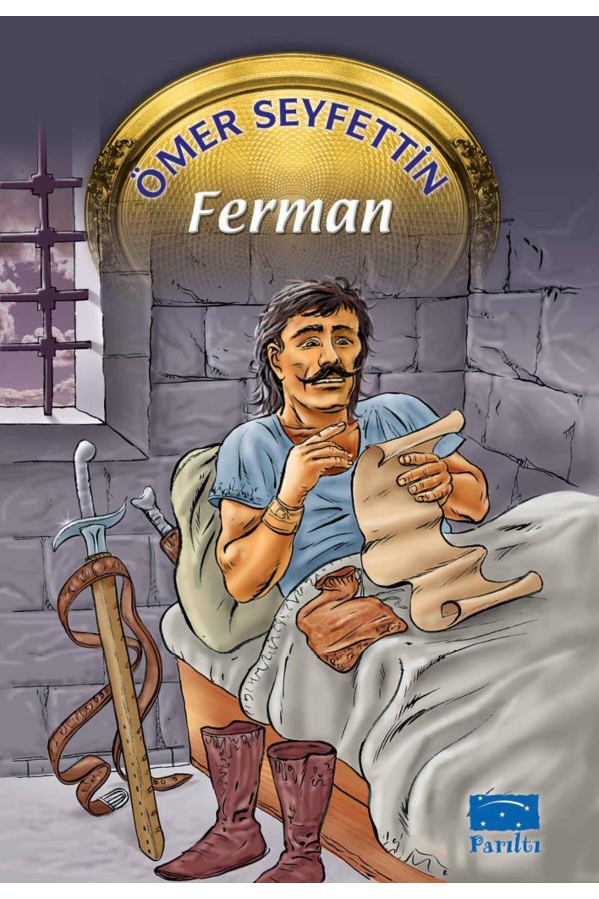 Parıltı Yayınları Ömer Seyfettin Dizisi Ferman