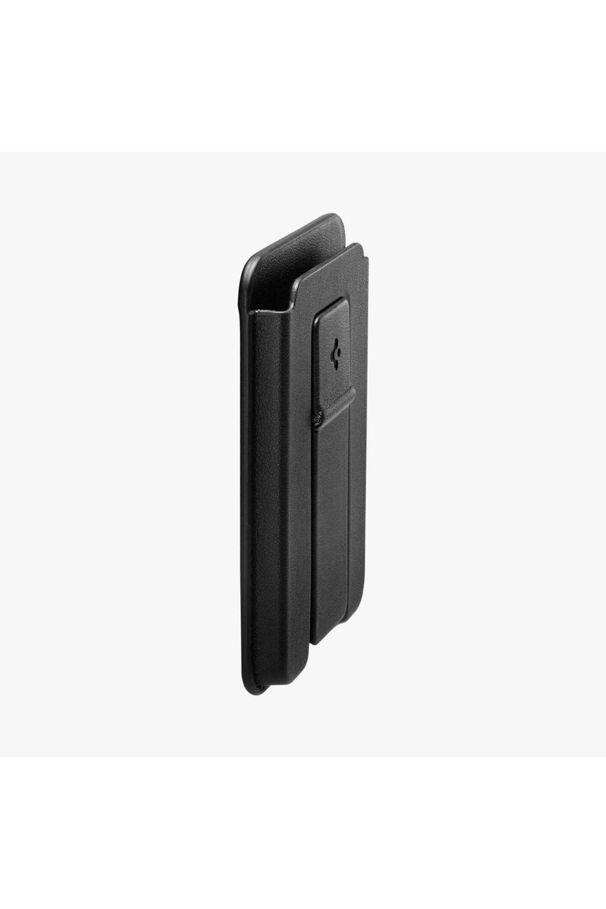Spigen-3 Card Smart Fold 2 Wallet with Magsafe for iPhone - Magnetic Wallet Black Afa07149 6