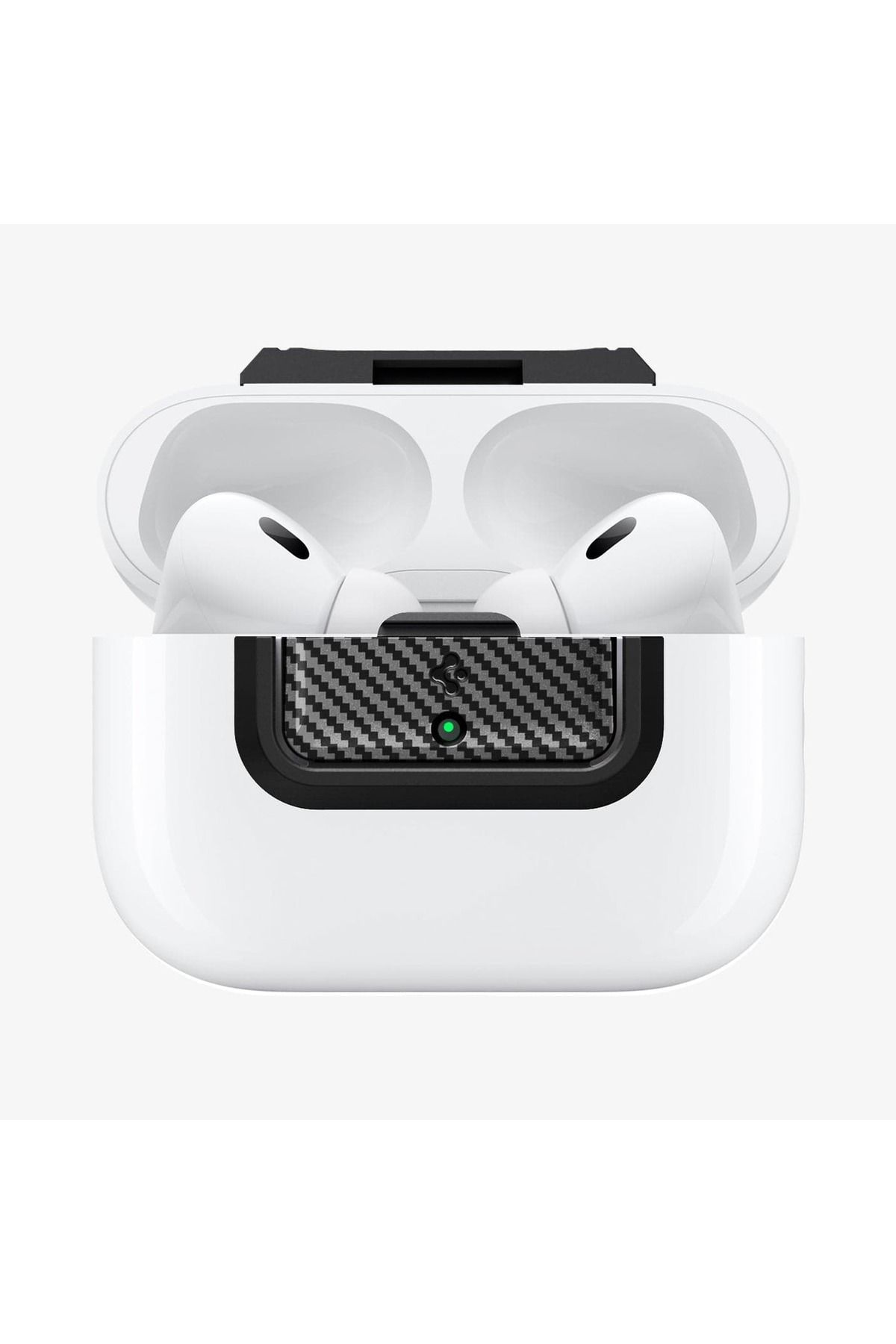 Spigen-AirPods Pro 1/2 Generation - Case & Lock Fit m 3
