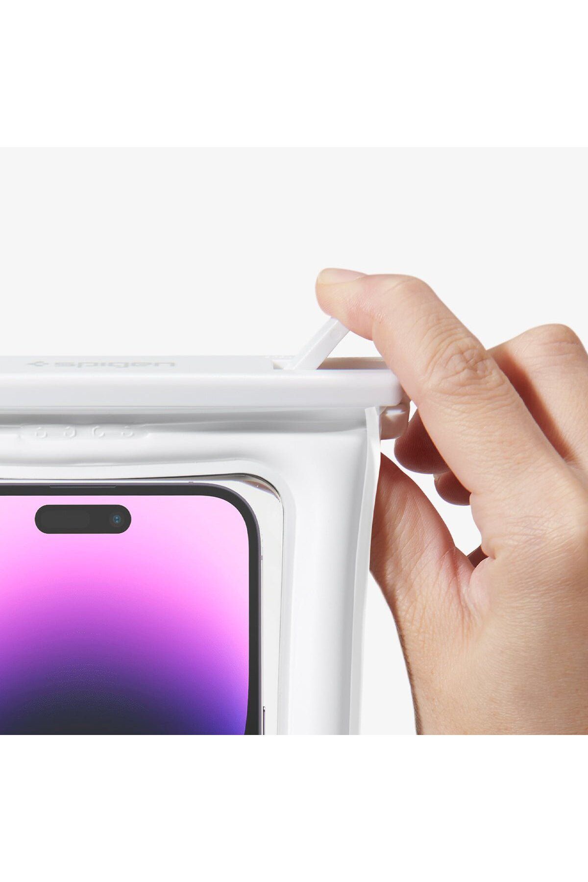 Spigen-Aquashield Waterproof Floating Case, Spigen Waterproof Floating A610 6