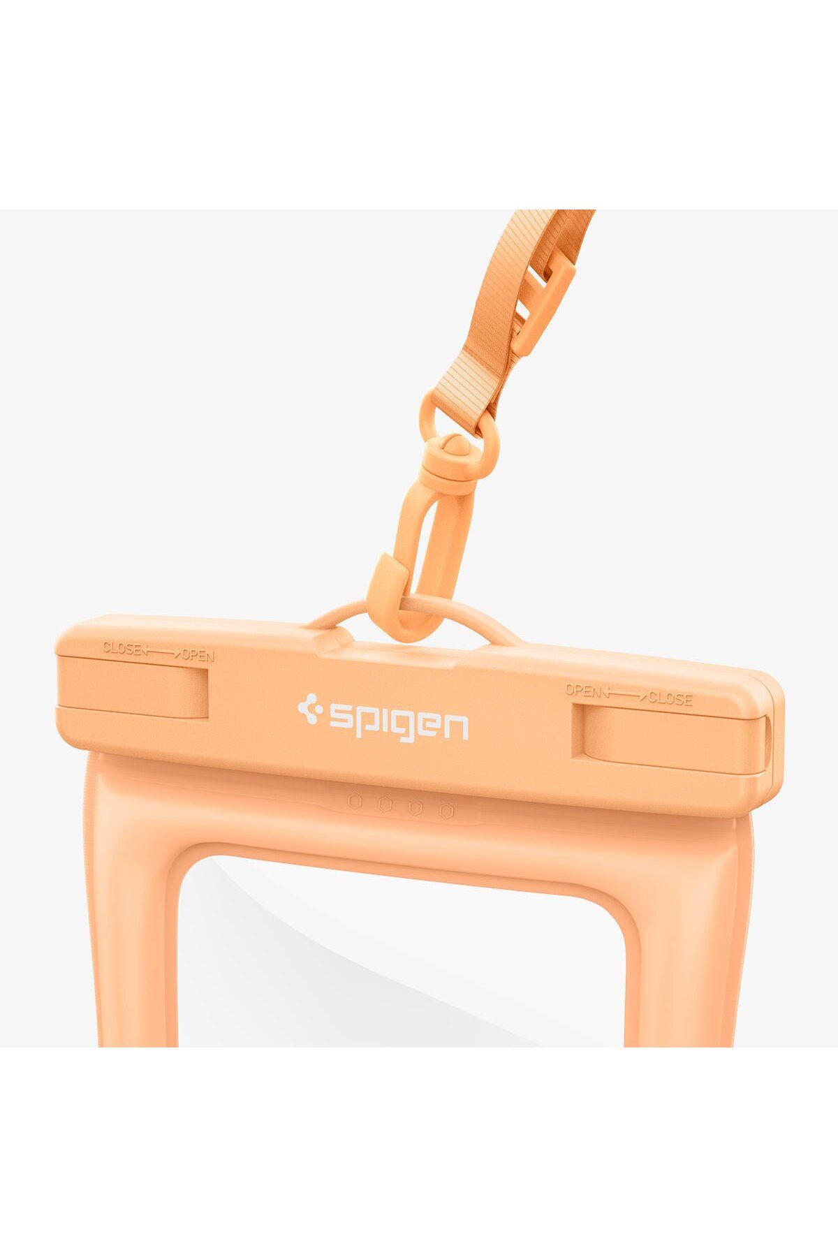 Spigen-Aquashield Waterproof Floating Case, Spigen Waterproof Floating A610 7