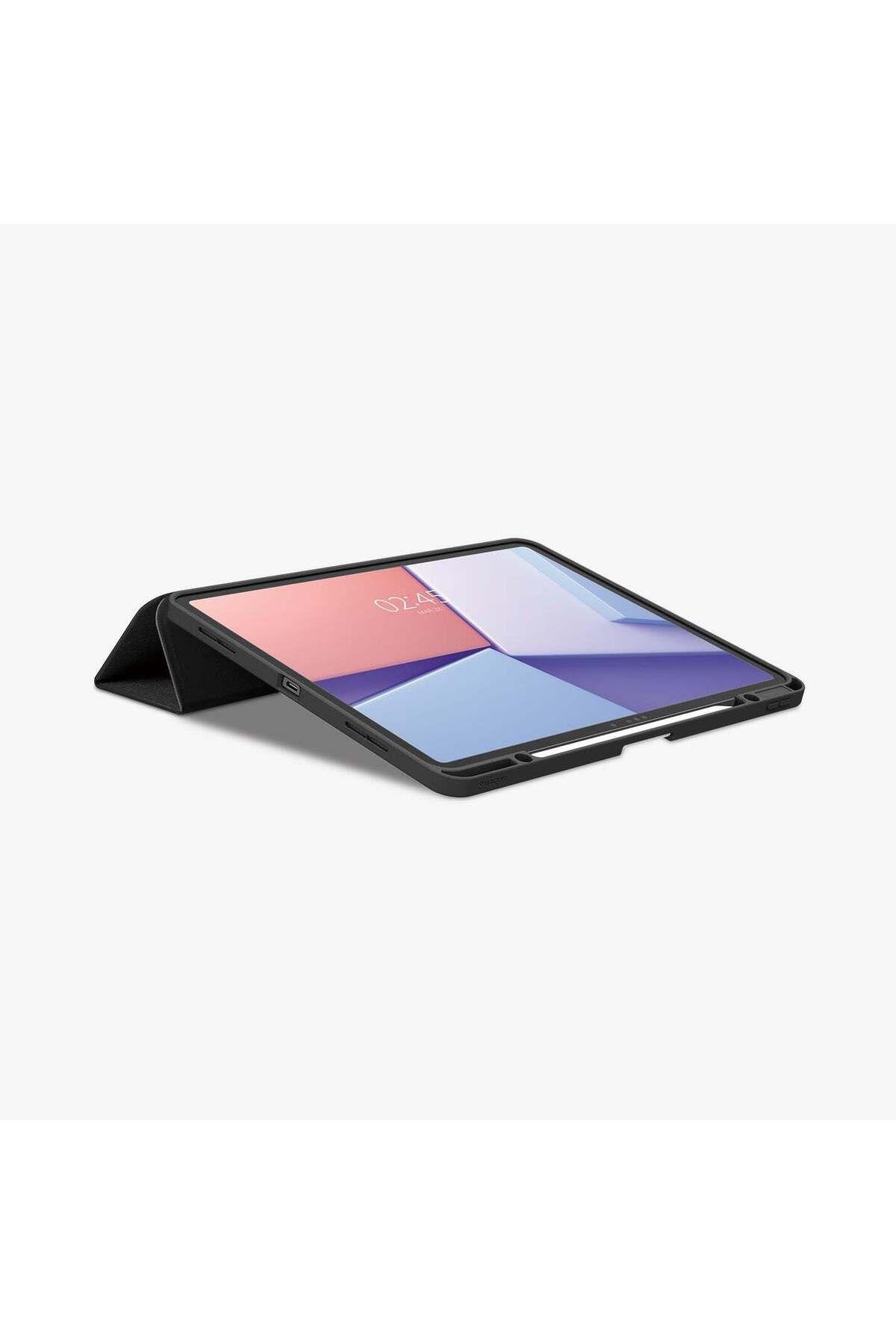 Spigen-حافظة لجهاز iPad Air Urban Fit مقاس 13 بوصة، Spigen Urban Fit 5