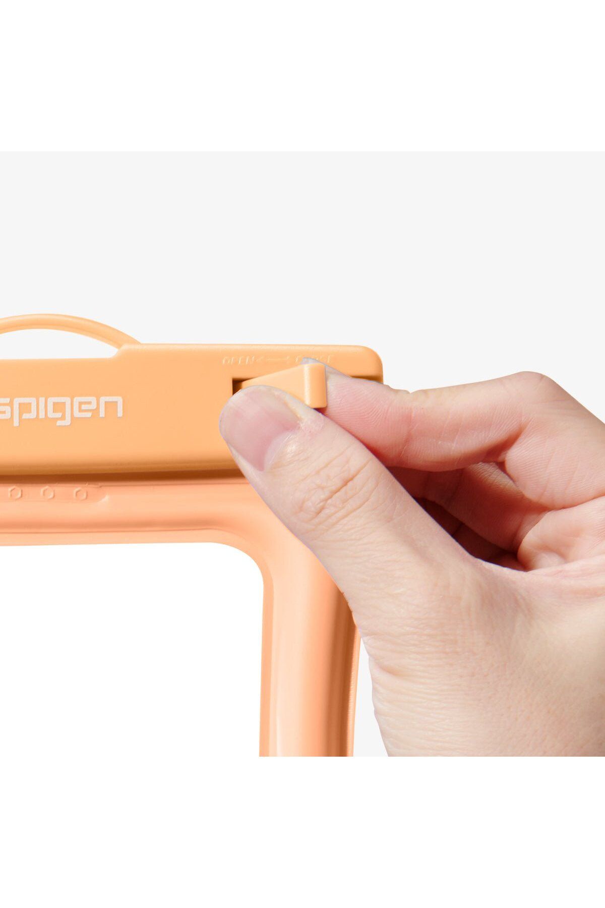 Spigen-Aquashield Waterproof Floating Case, Spigen Waterproof Floating A610 4