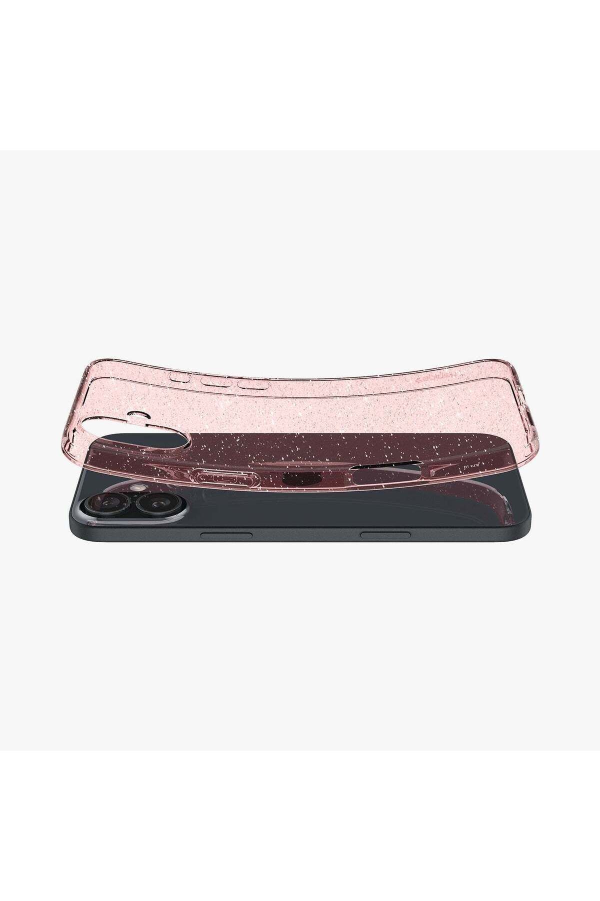 Spigen-iPhone 16 - يرجى تقديم العنوان الأصلي، لذا يمكنني إعادة كتابته بشكل مناسب باللغة التركية. 7