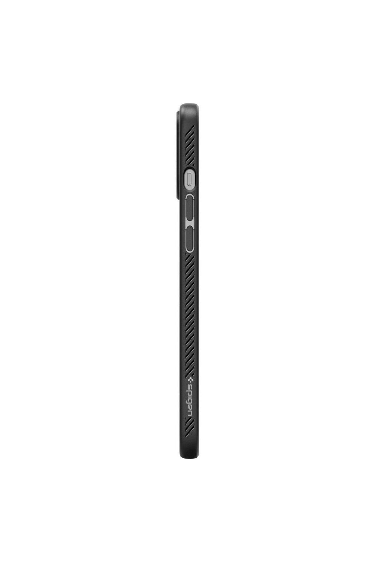 کاور و قاب آیفون 12 PRO CASE MATTE مشکی ACS01701 Spigen