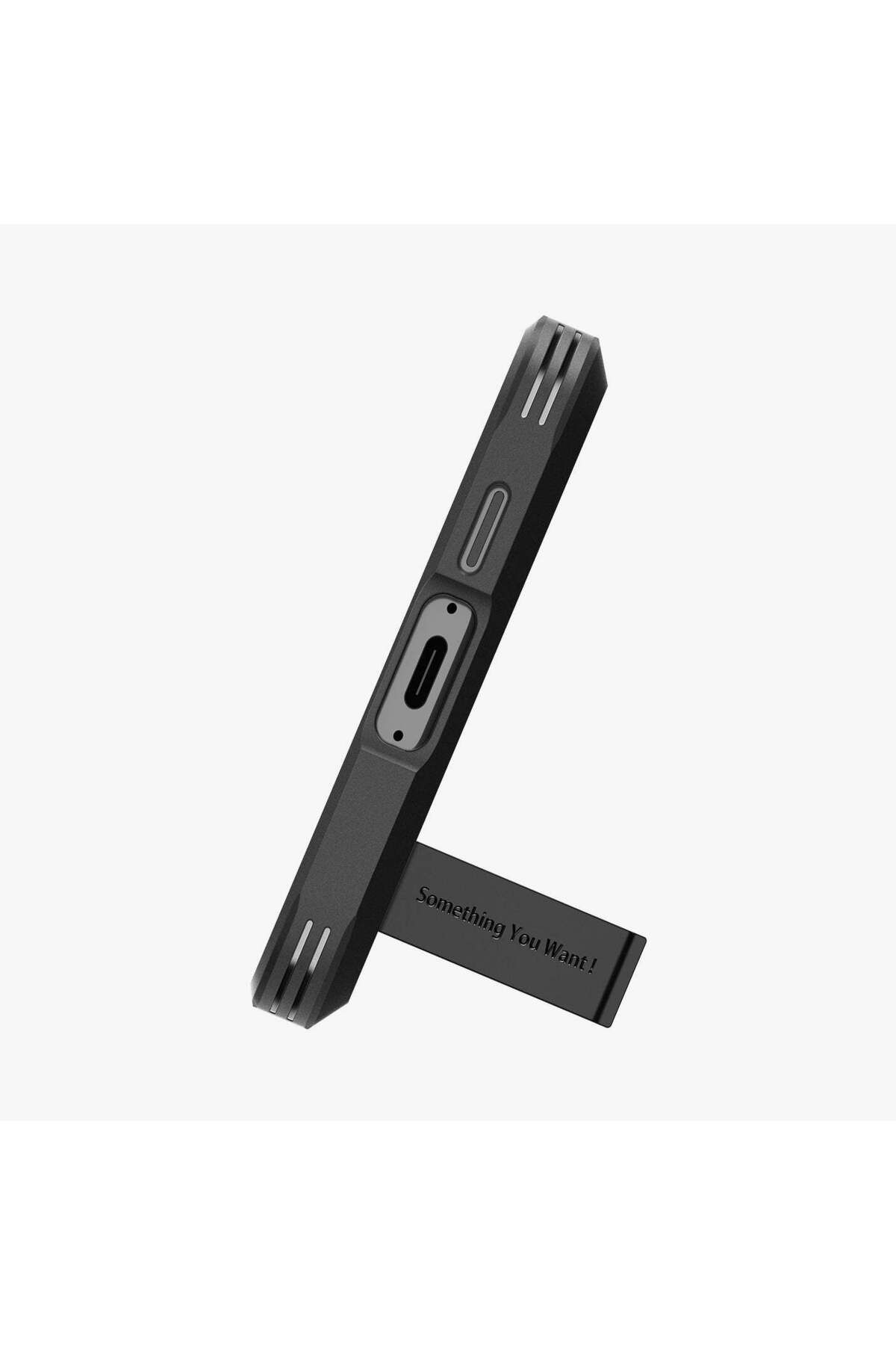 Spigen-Galaxy S24 Fe - Tough Armor Case 6