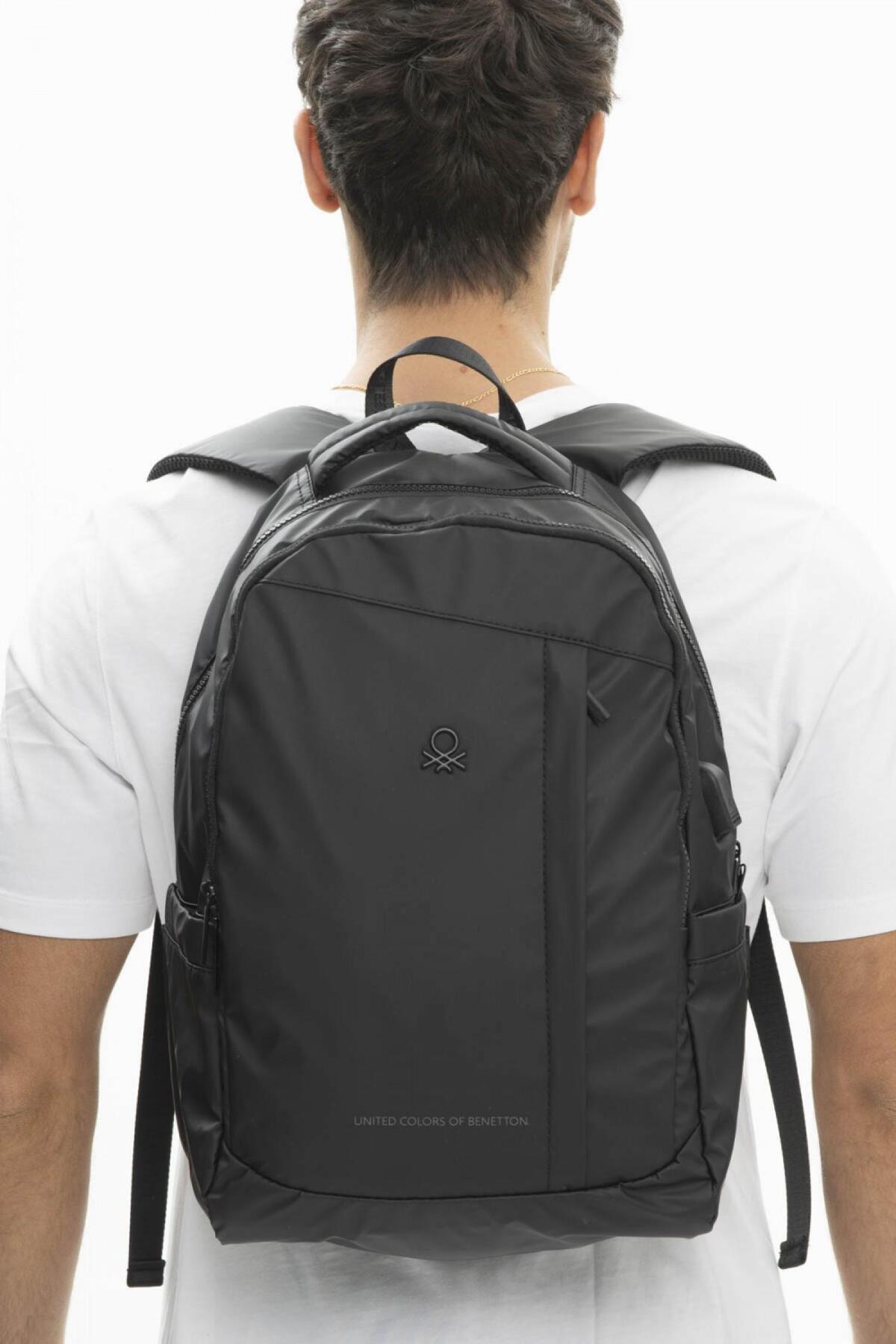 Benetton Bnt-900 Sırt Çantası fotoğrafı 2 (önizleme)